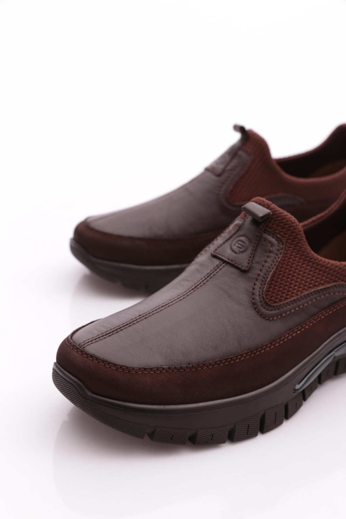 Tıger-G Erkek Deri Comfort Ayakkabı - Görsel 5