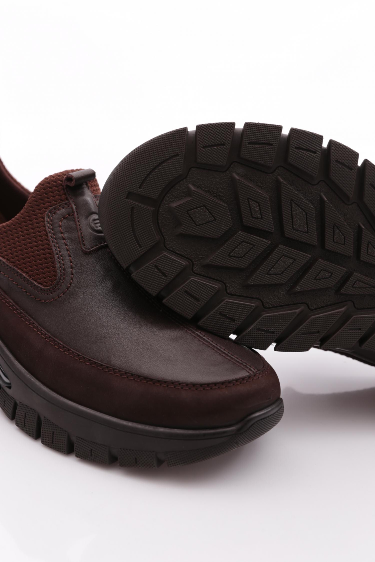 Tıger-G Erkek Deri Comfort Ayakkabı - Görsel 6