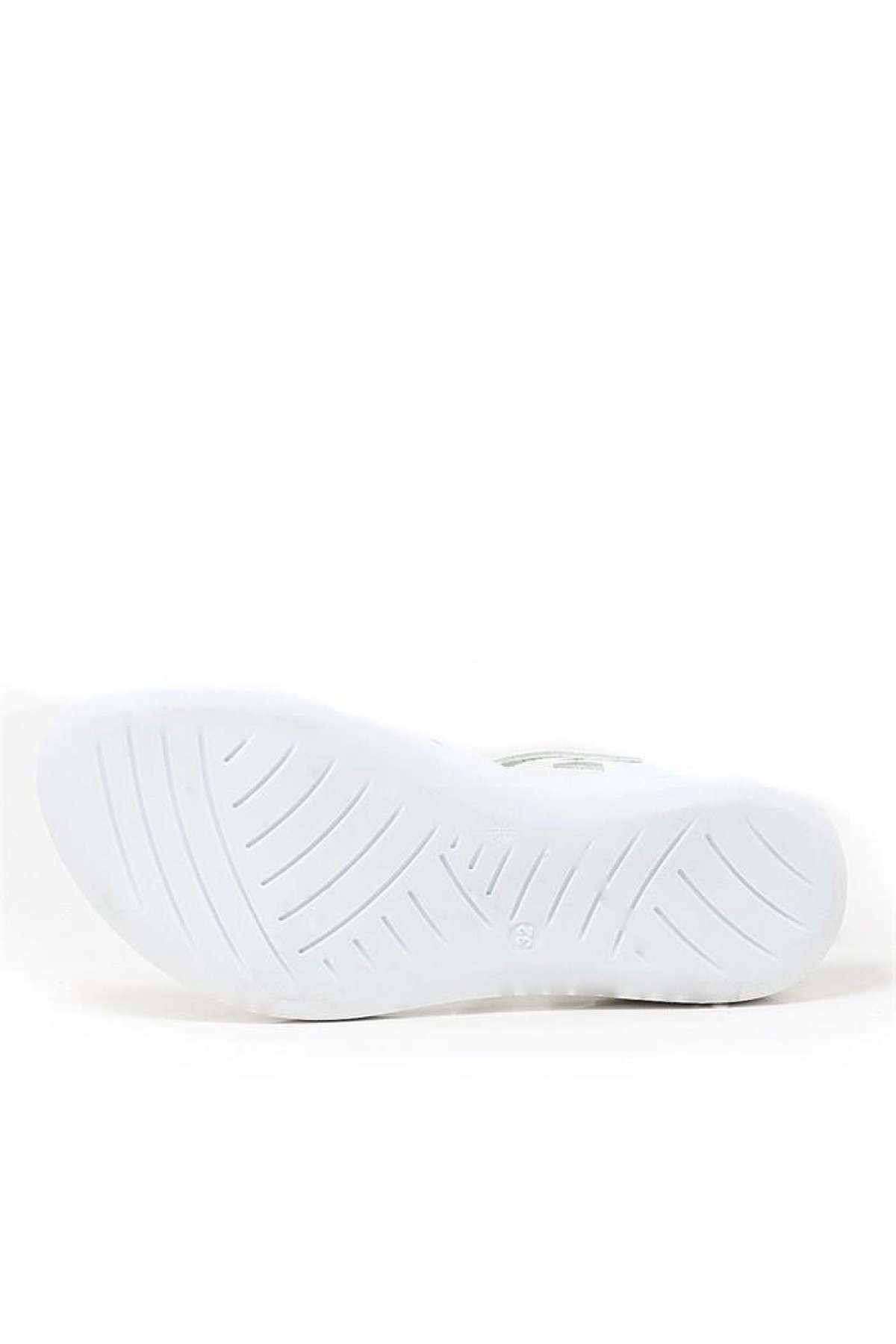 Artico Etoile Hakiki Deri Beyaz Vaketa Kız Çocuk Sandalet - Görsel 8