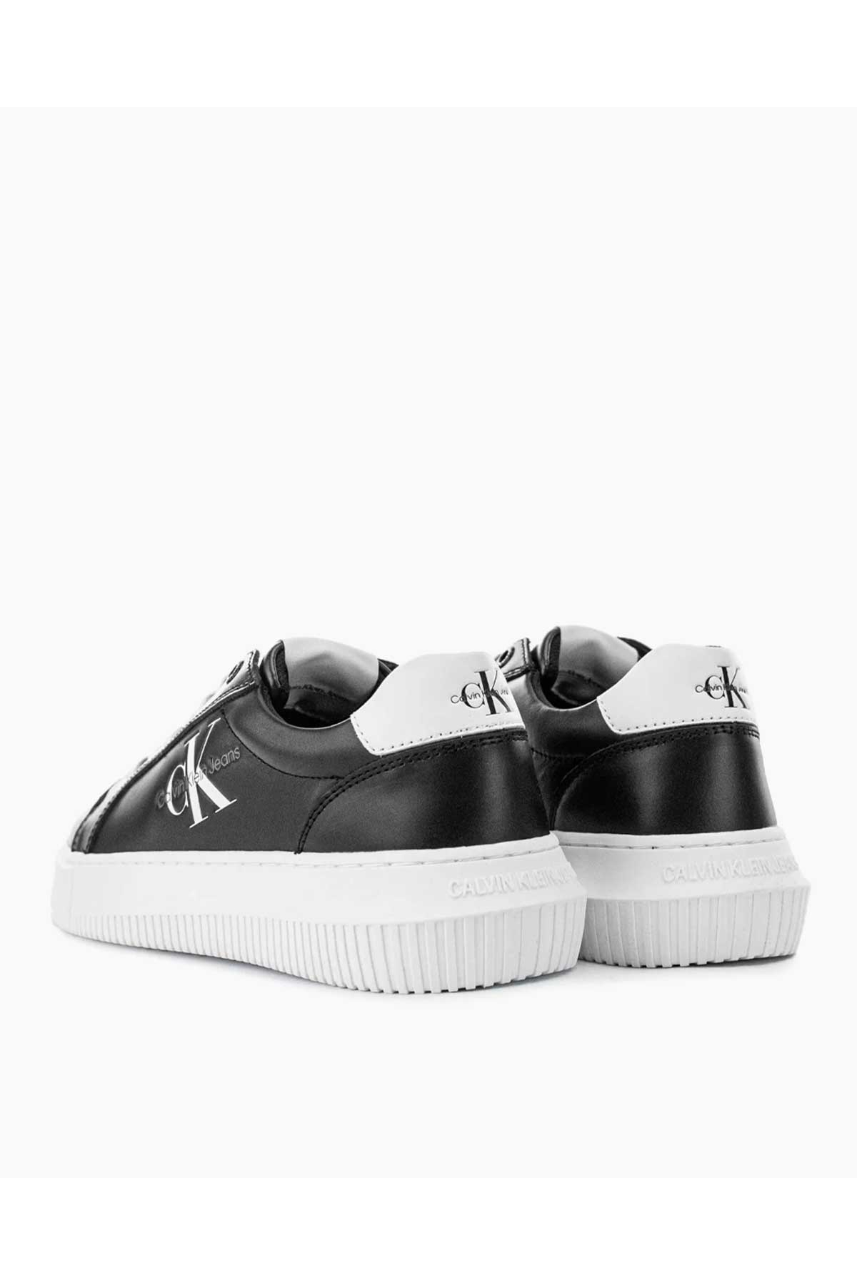 Chunky Chunky Laceup Kadın Sneaker - Görsel 4