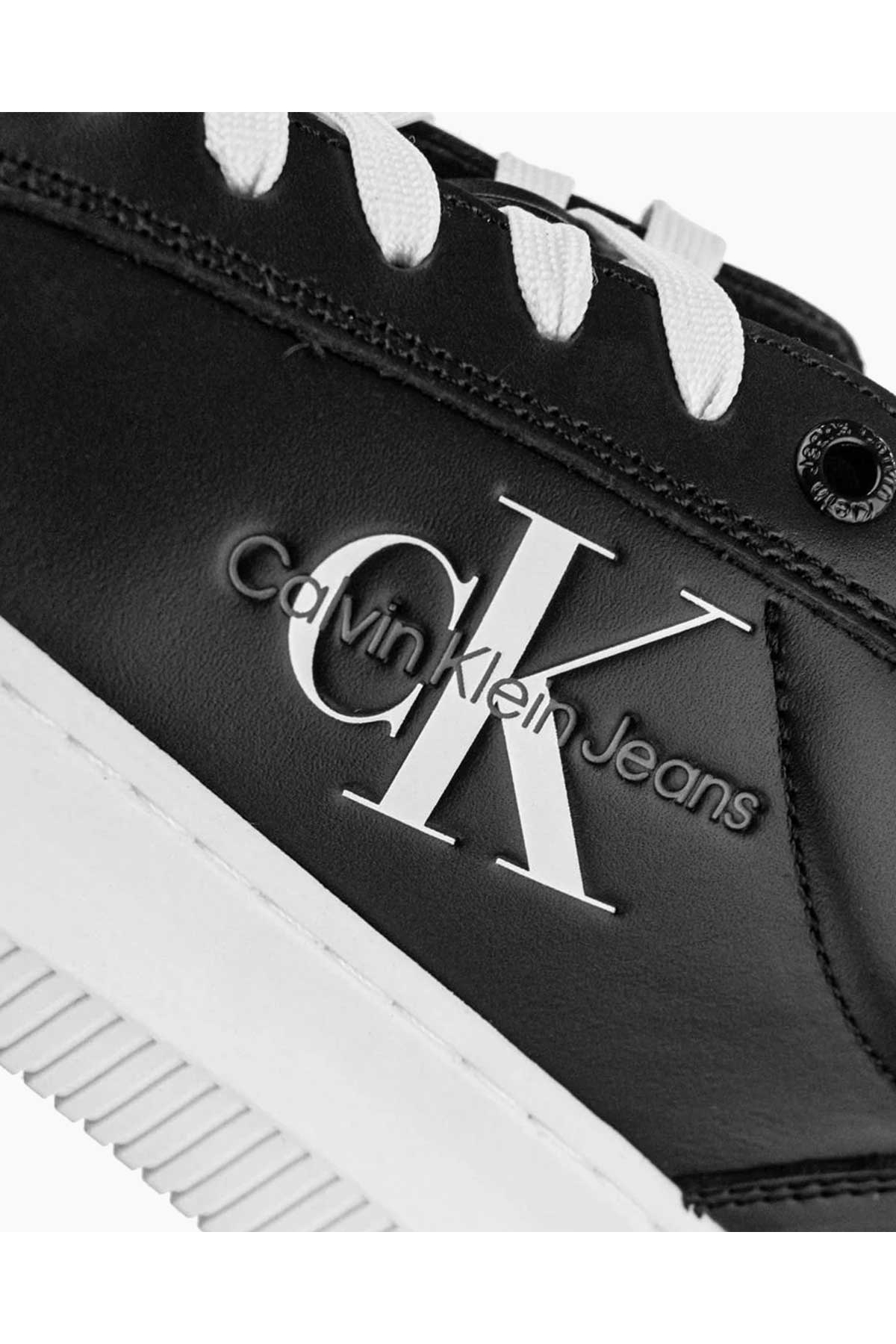 Chunky Chunky Laceup Kadın Sneaker - Görsel 5