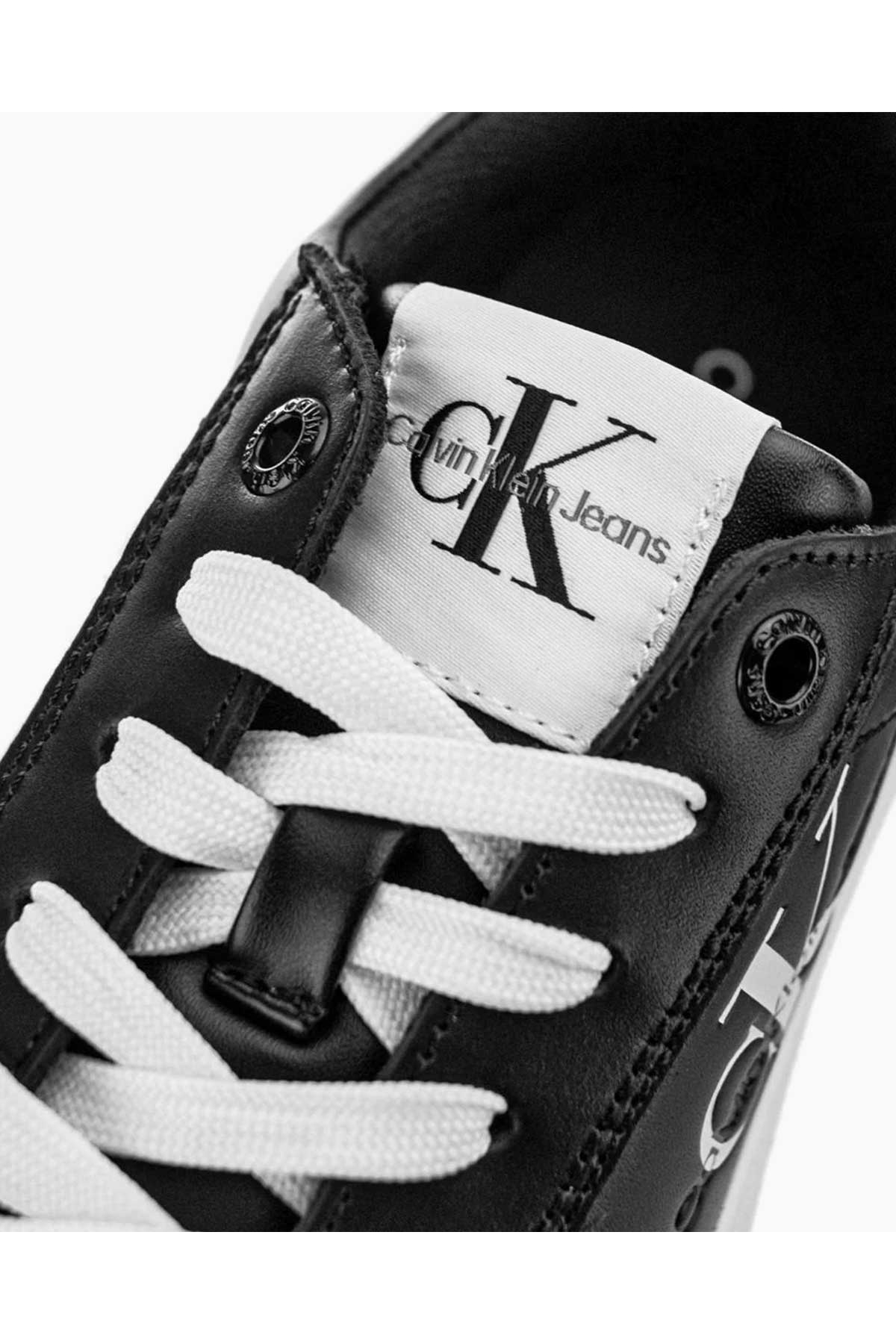 Chunky Chunky Laceup Kadın Sneaker - Görsel 6