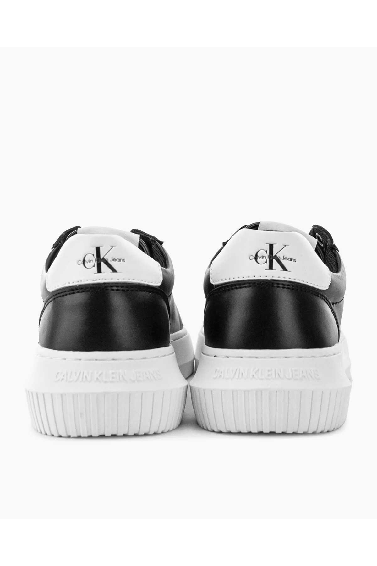 Chunky Chunky Laceup Kadın Sneaker - Görsel 7