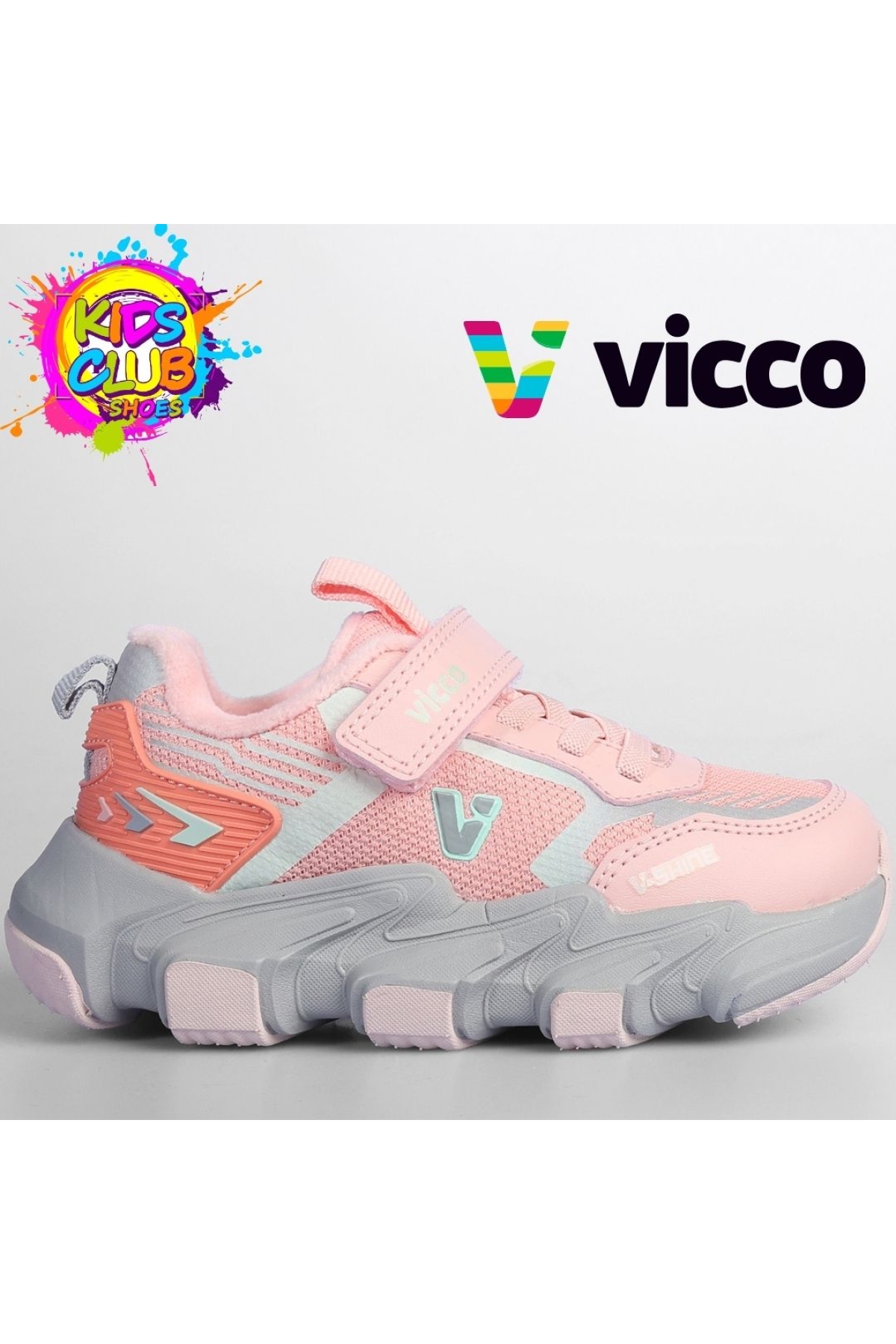 Space Ortopedik Çocuk Spor Ayakkabı - Görsel 4