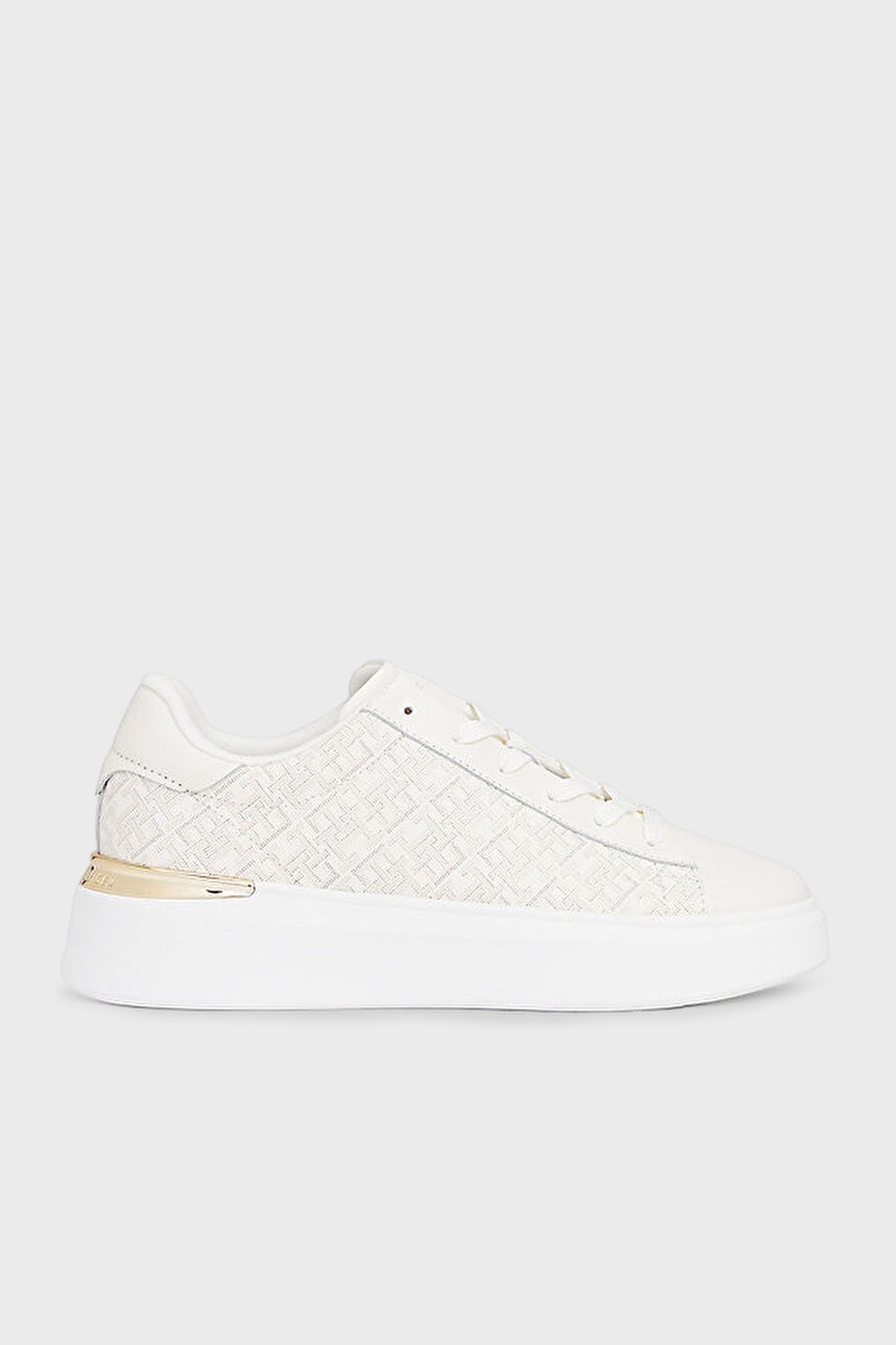 Bayan Ayakkabı FW0FW09155 YA8 - Görsel 2