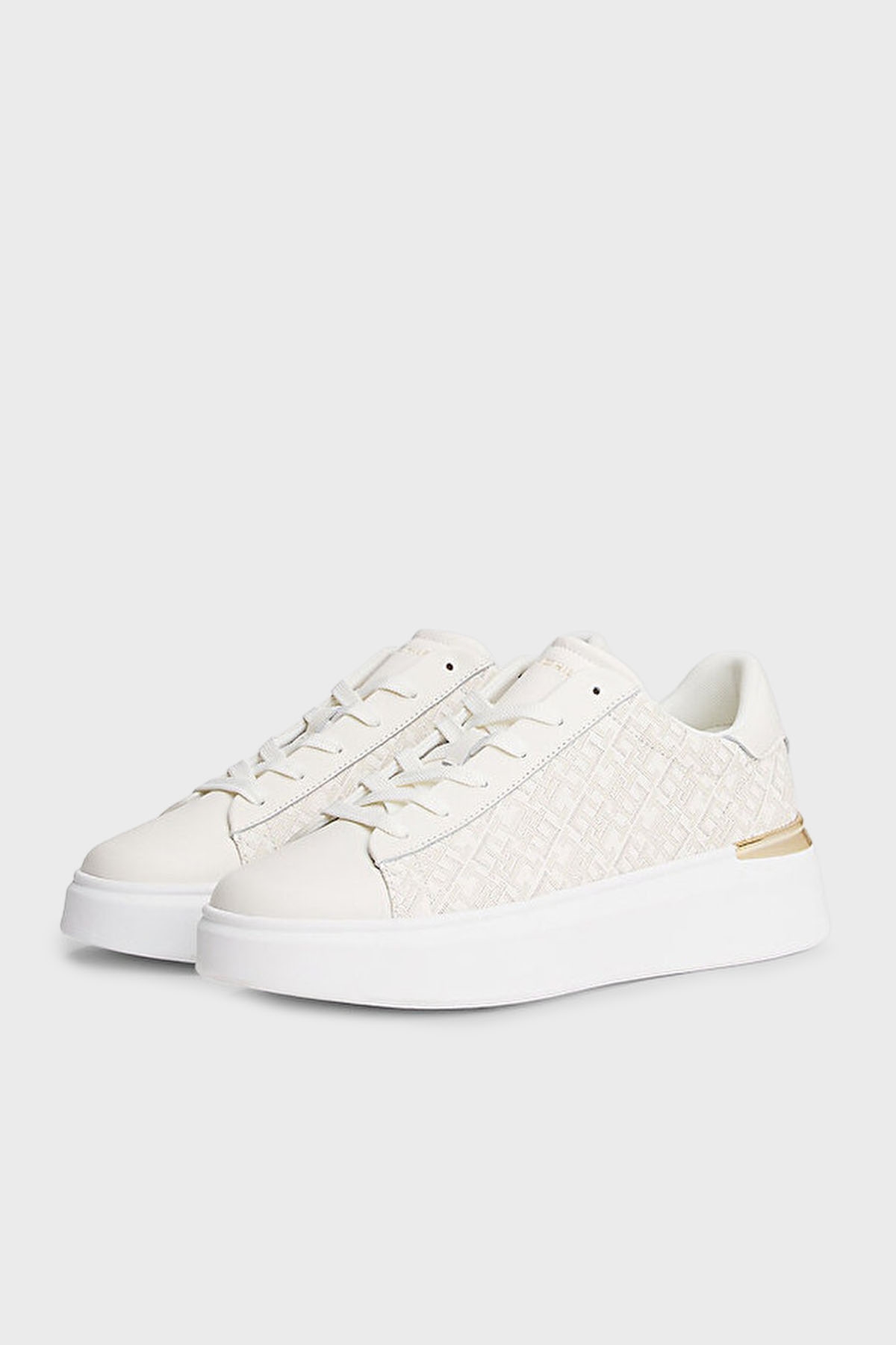 Bayan Ayakkabı FW0FW09155 YA8 - Görsel 3