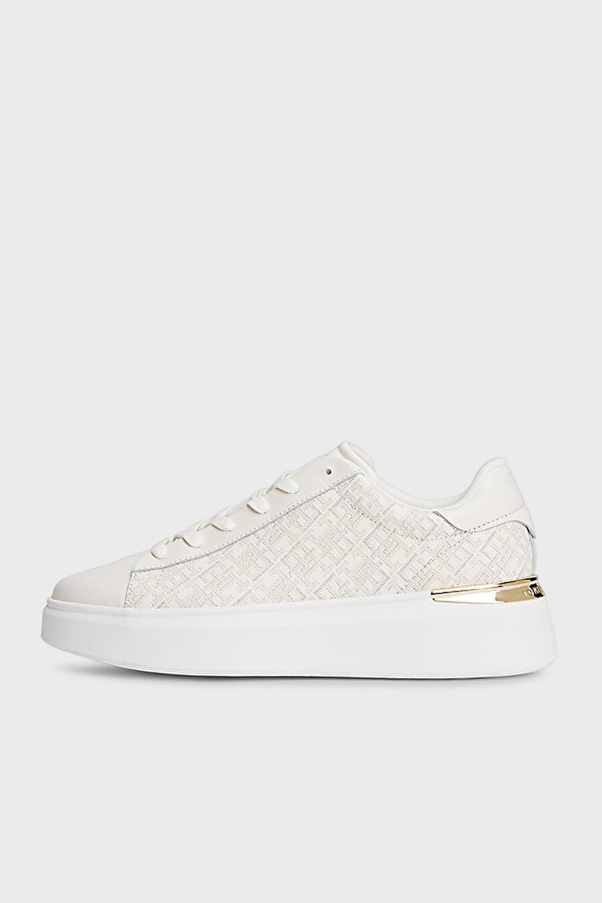 Bayan Ayakkabı FW0FW09155 YA8 - Görsel 4