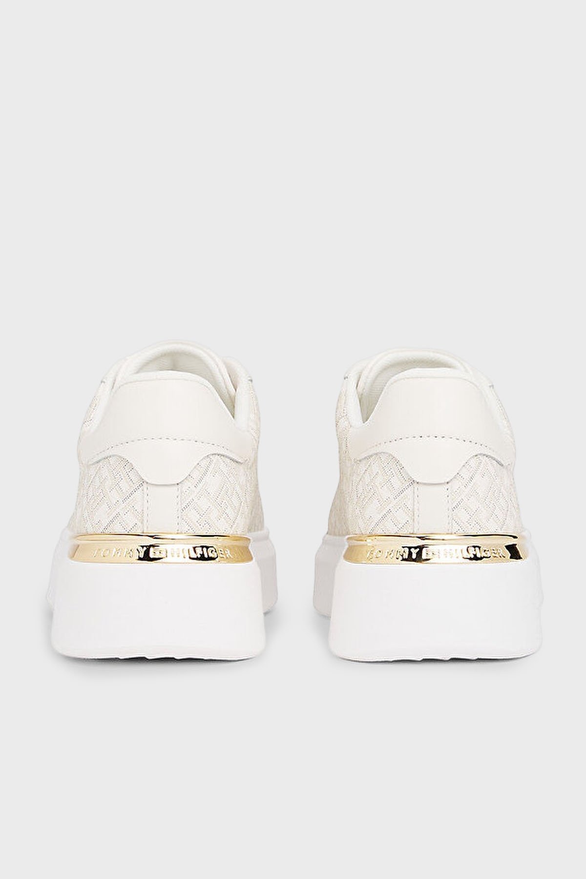 Bayan Ayakkabı FW0FW09155 YA8 - Görsel 5