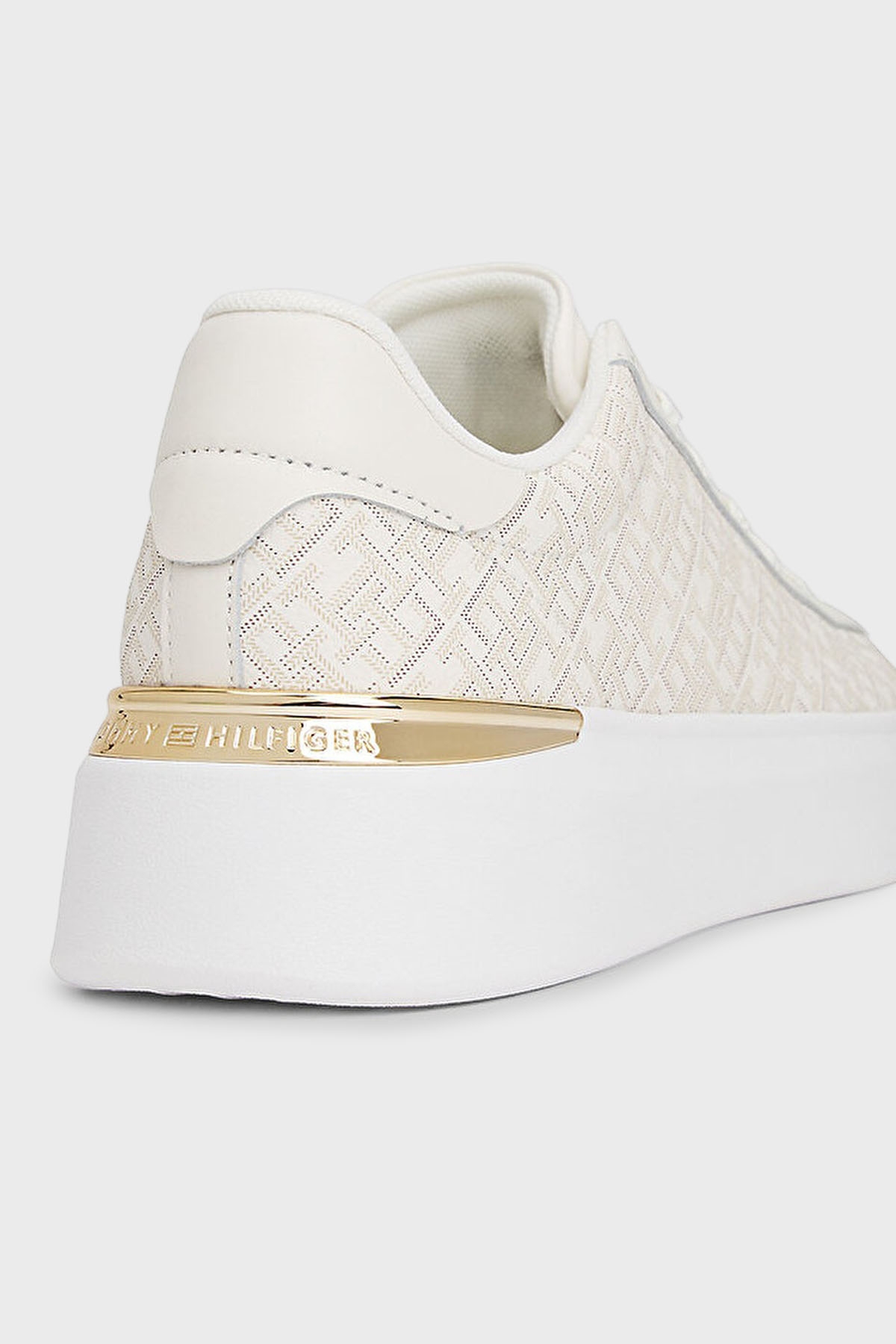 Bayan Ayakkabı FW0FW09155 YA8 - Görsel 6