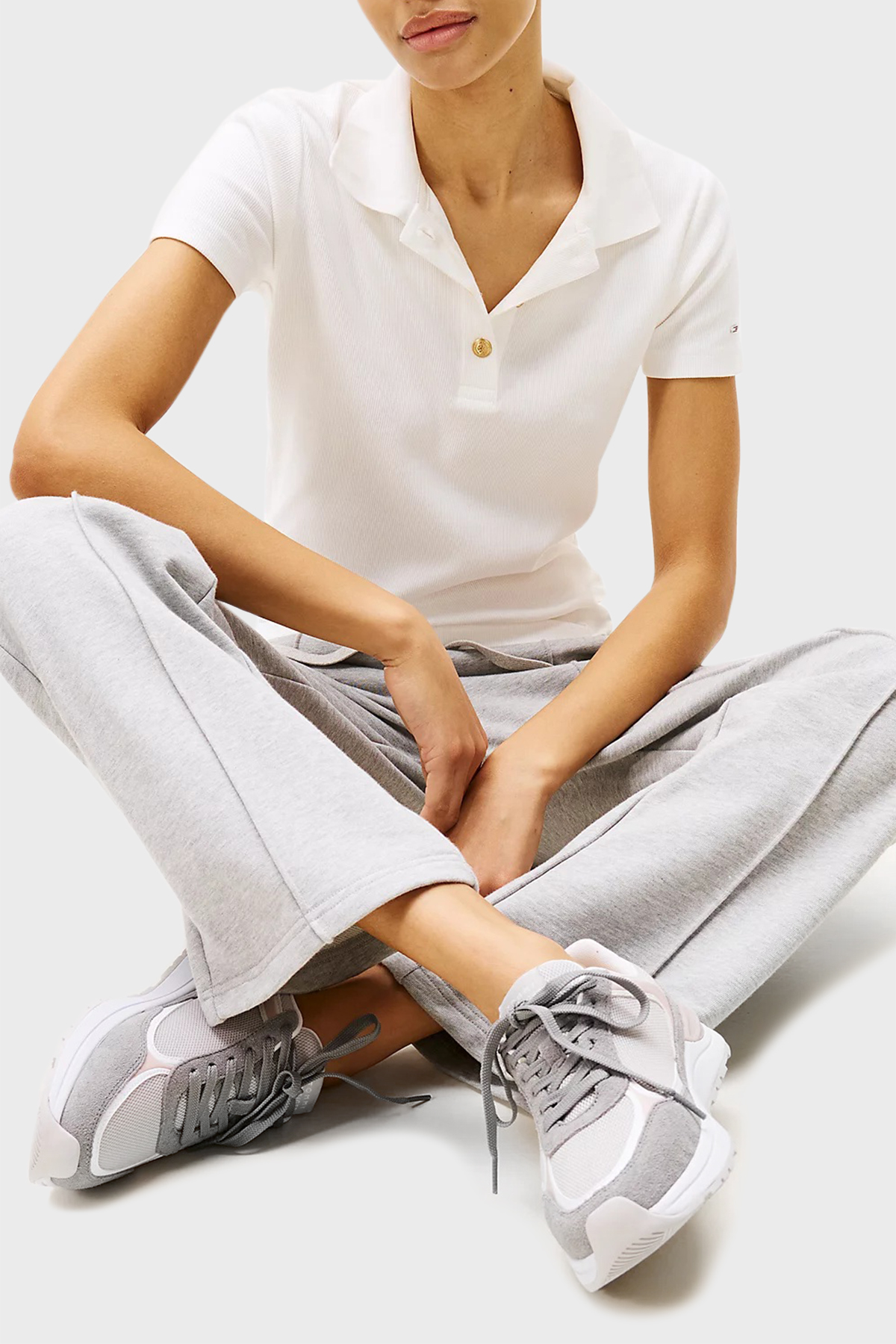 Bayan Ayakkabı FW0FW08324 PQU - Görsel 3