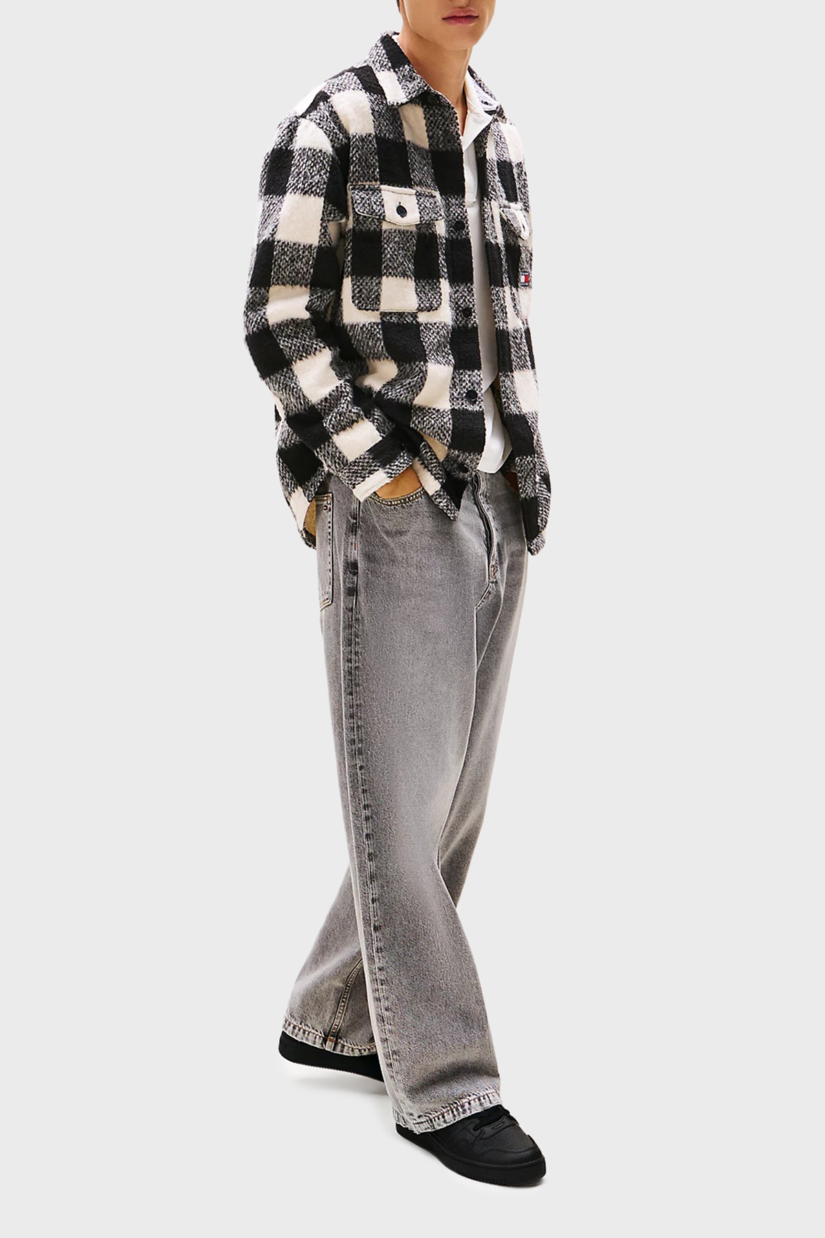 Erkek Ayakkabı EM0EM01612 BDS - Görsel 3