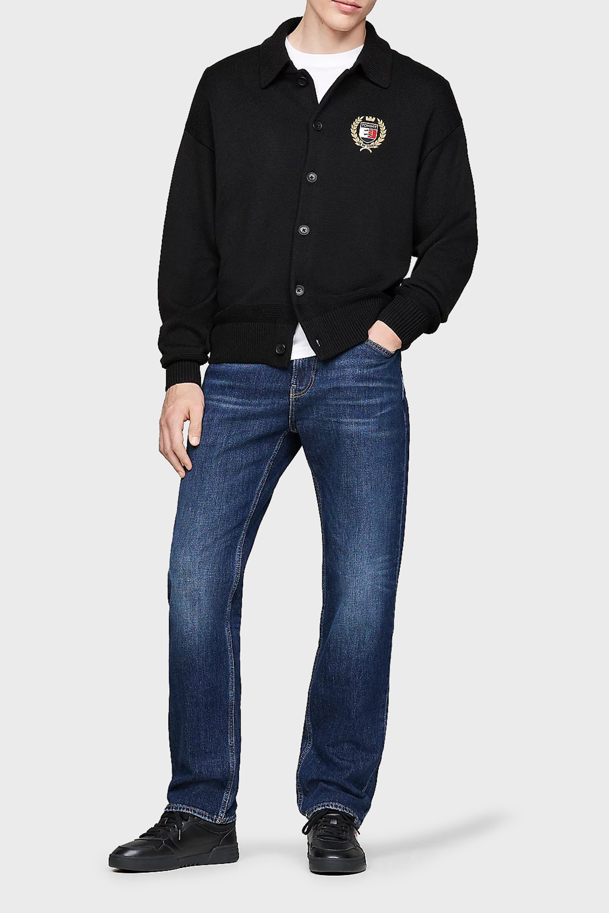 Erkek Ayakkabı EM0EM01443 BDS - Görsel 3