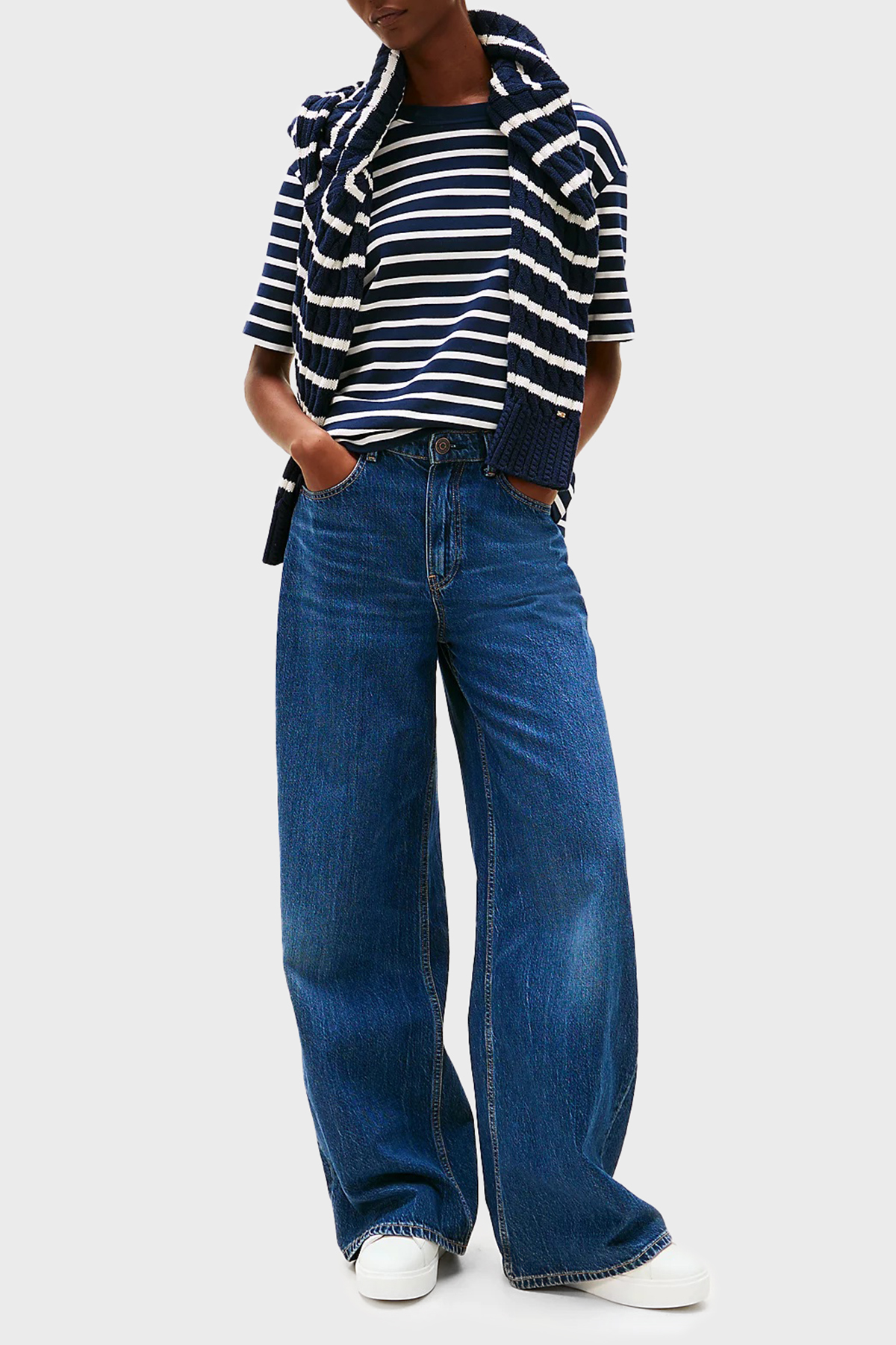 Bayan Ayakkabı FW0FW08464 0LH - Görsel 3