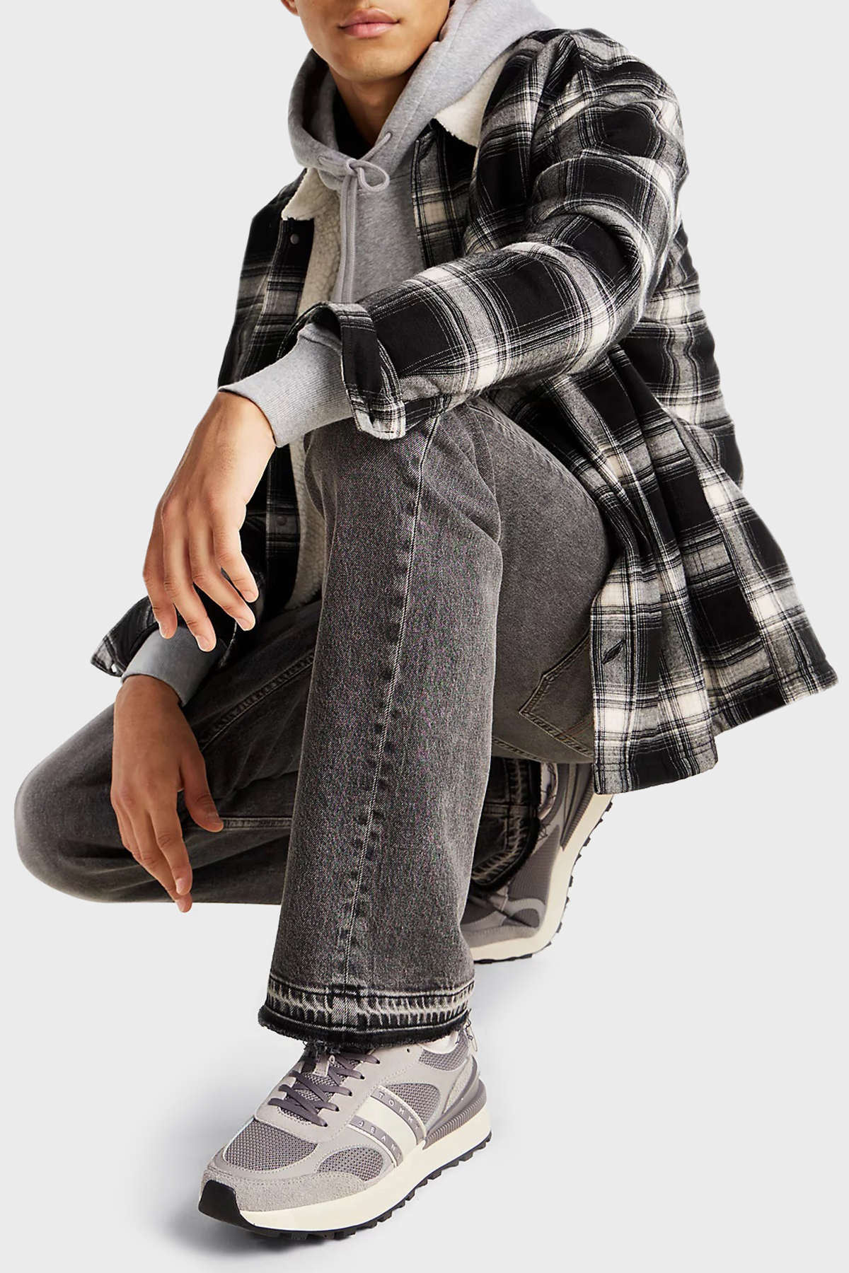 Erkek Ayakkabı EM0EM01537 PRZ - Görsel 3