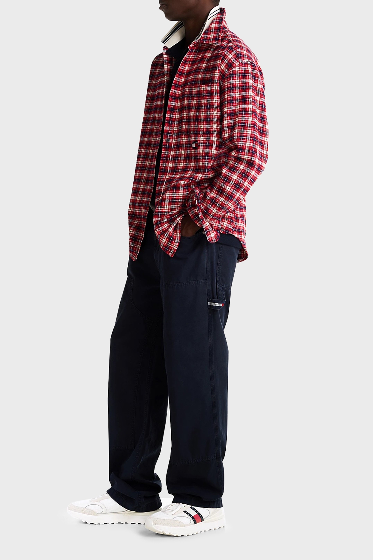 Erkek Ayakkabı EM0EM01537 YBL - Görsel 3