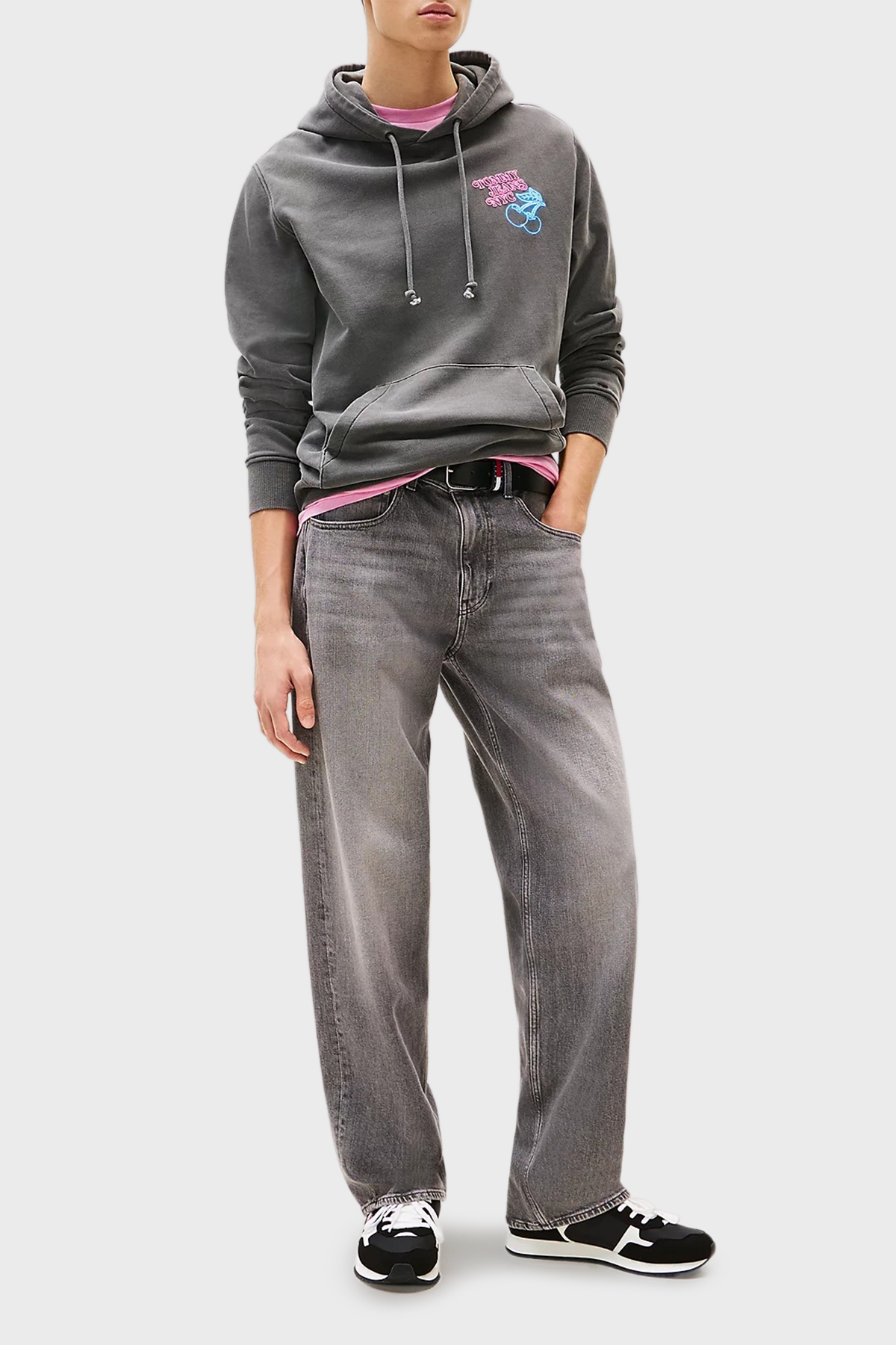 Erkek Ayakkabı EM0EM01590 BDS - Görsel 3