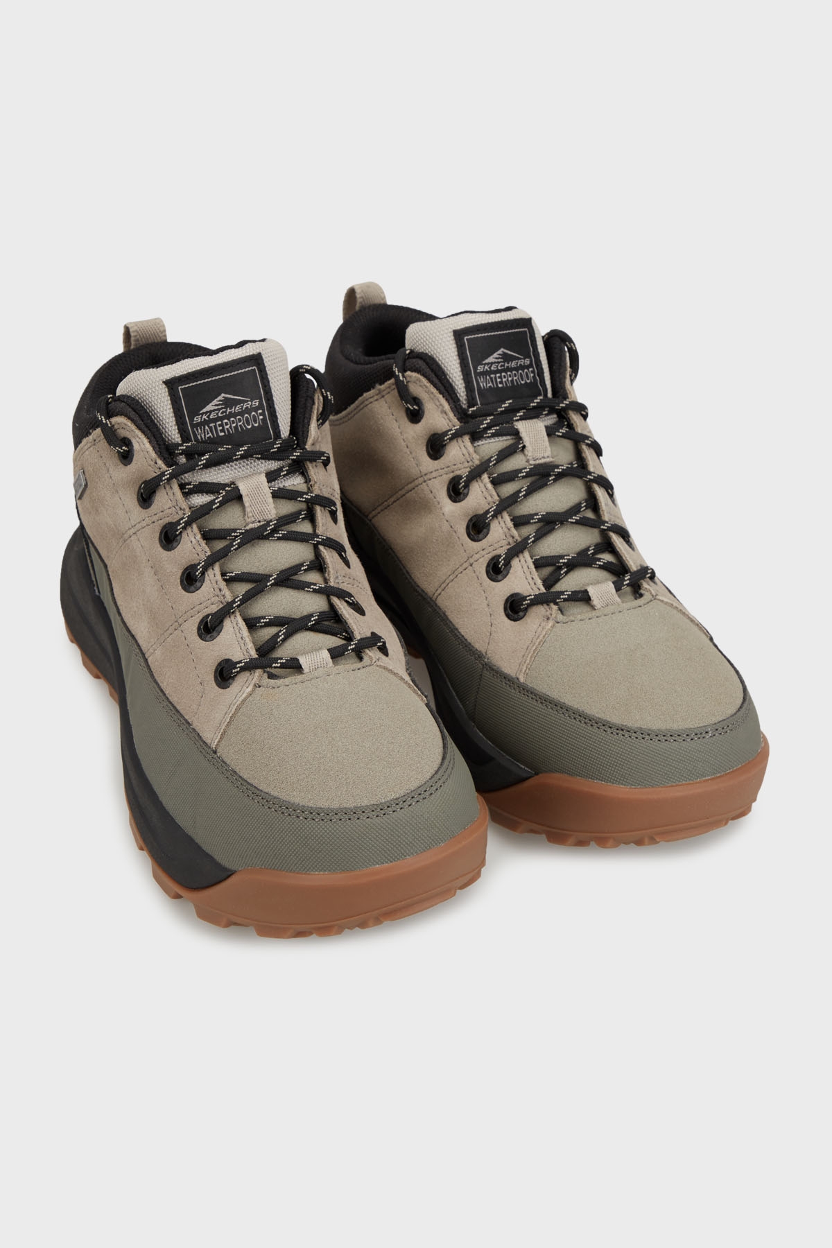 Erkek Ayakkabı 210900 CMNT GRİ - Görsel 5