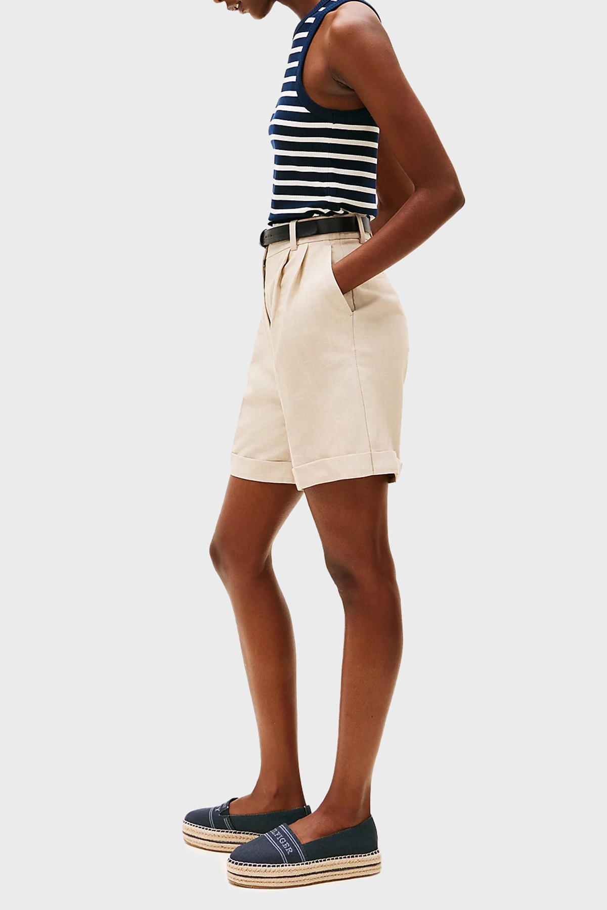 Bayan Espadril FW0FW08543 DW6 - Görsel 2