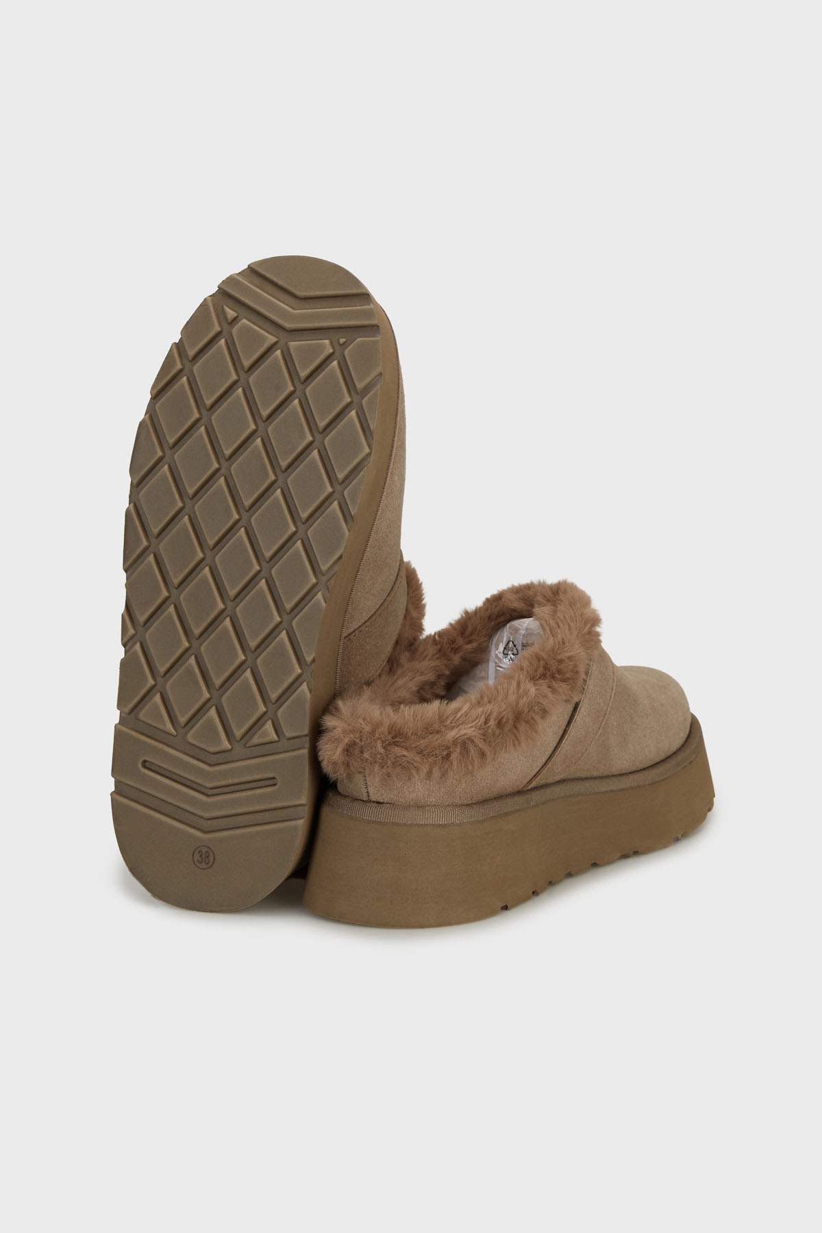 Bayan Terlik FLFDOC ESU06 GREEN - Görsel 5