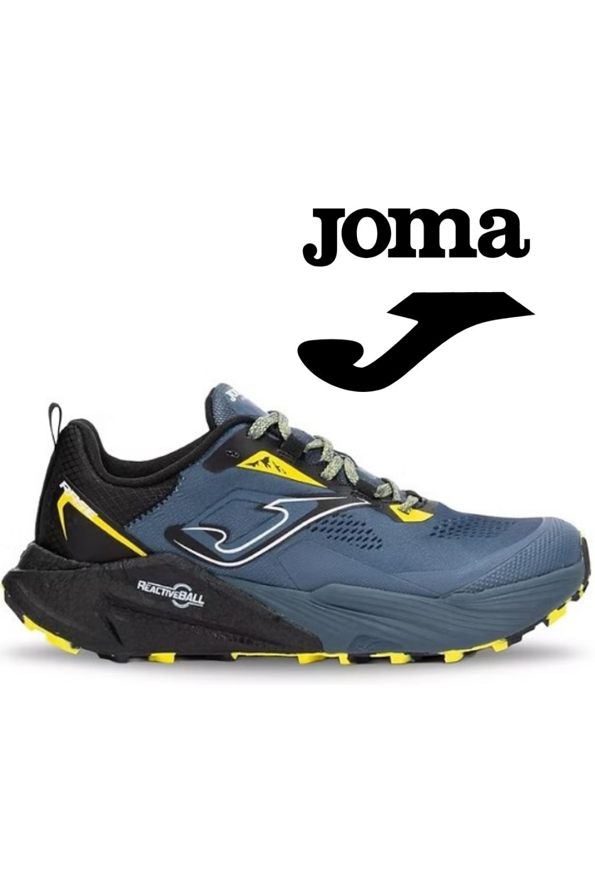 Rase Trail Trekking Yürüyüş ve Koşu Ayakkabısı Erkek Spor ayakkabı - Görsel 3