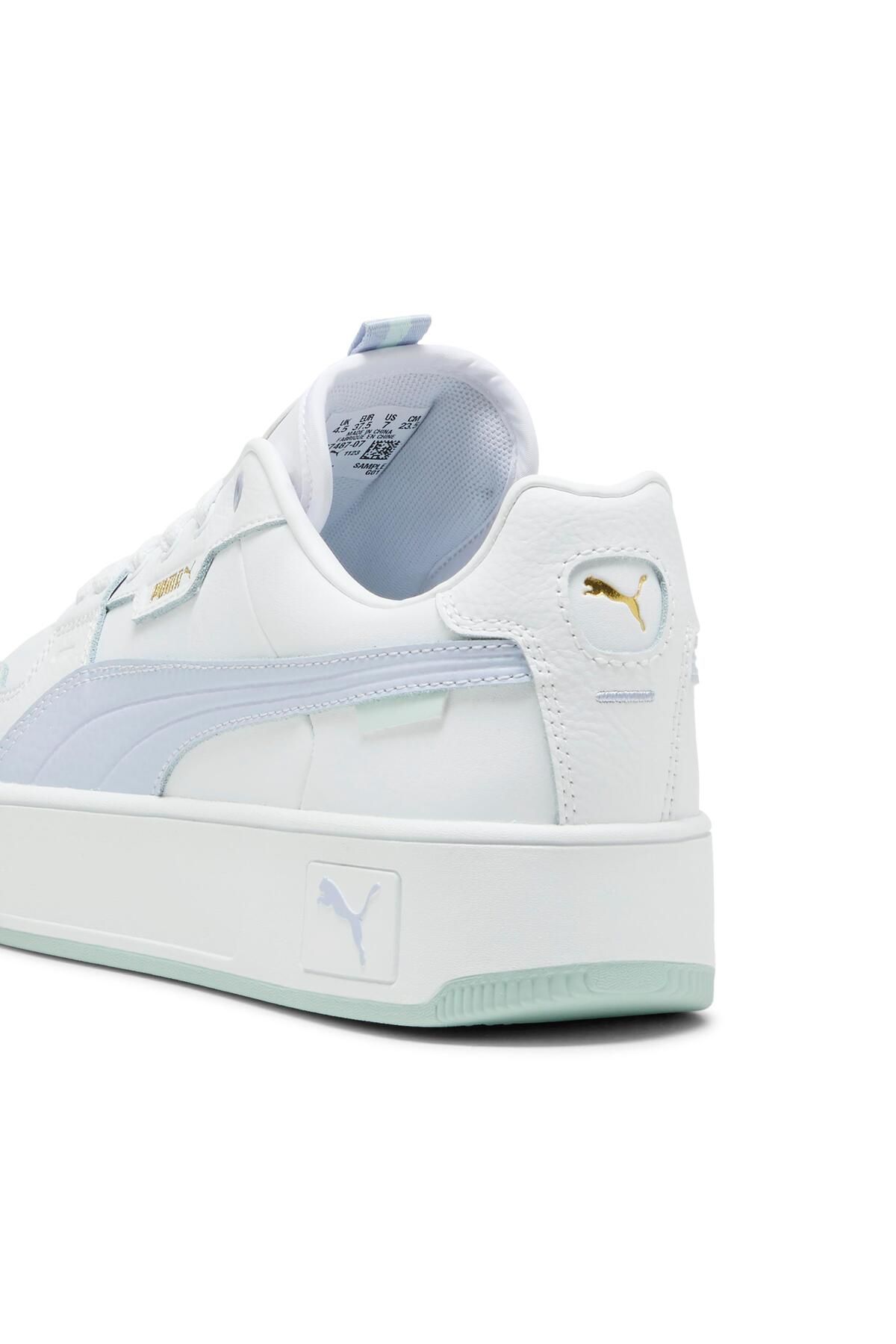 Carina Street Lux Sneaker - Görsel 3