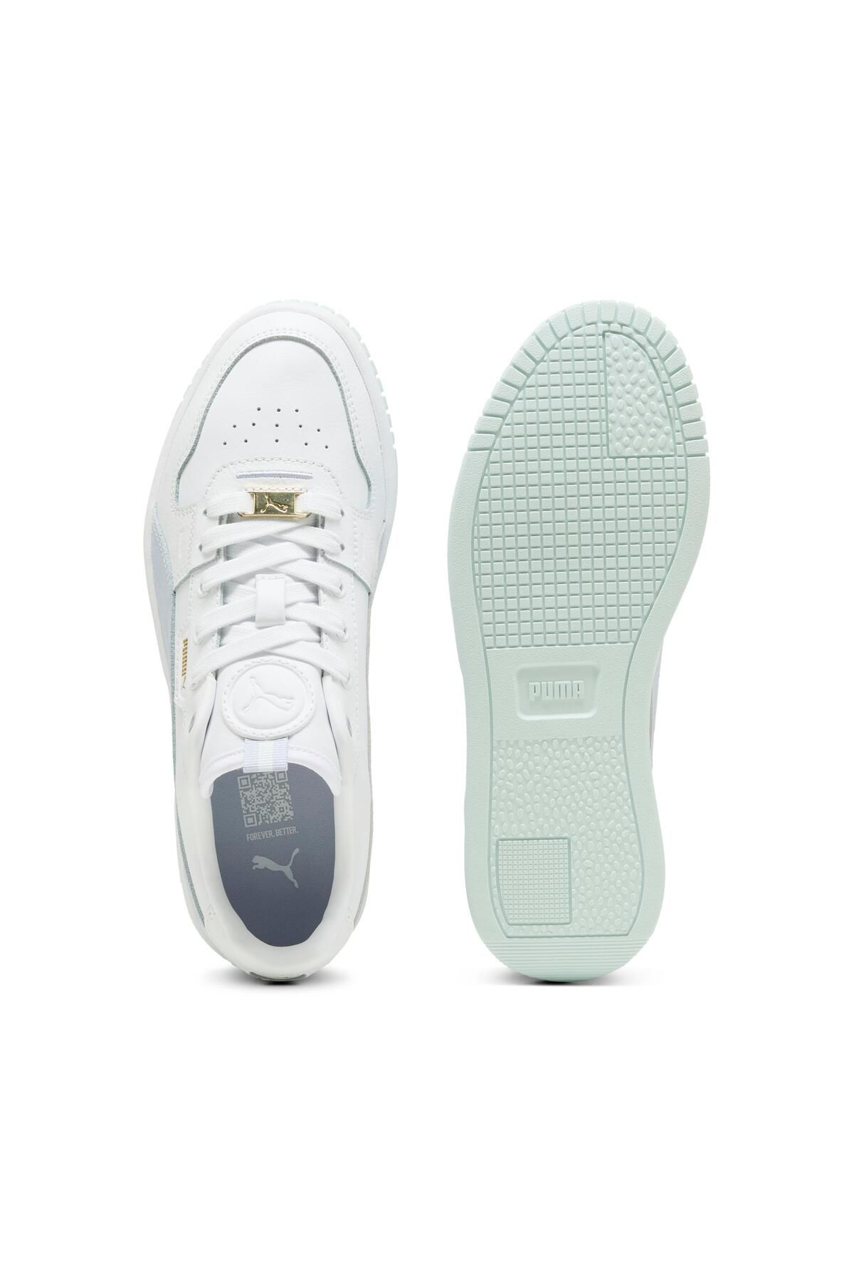 Carina Street Lux Sneaker - Görsel 4