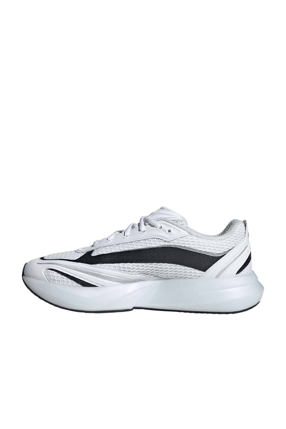 Lightblaze Glow Erkek Beyaz Spor Ayakkabı (JP6288) - Görsel 3