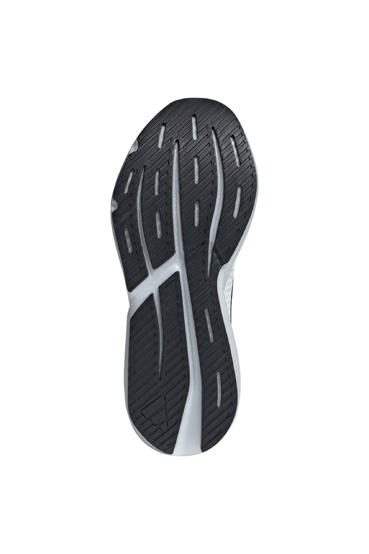 Lightblaze Glow Erkek Beyaz Spor Ayakkabı (JP6288) - Görsel 5