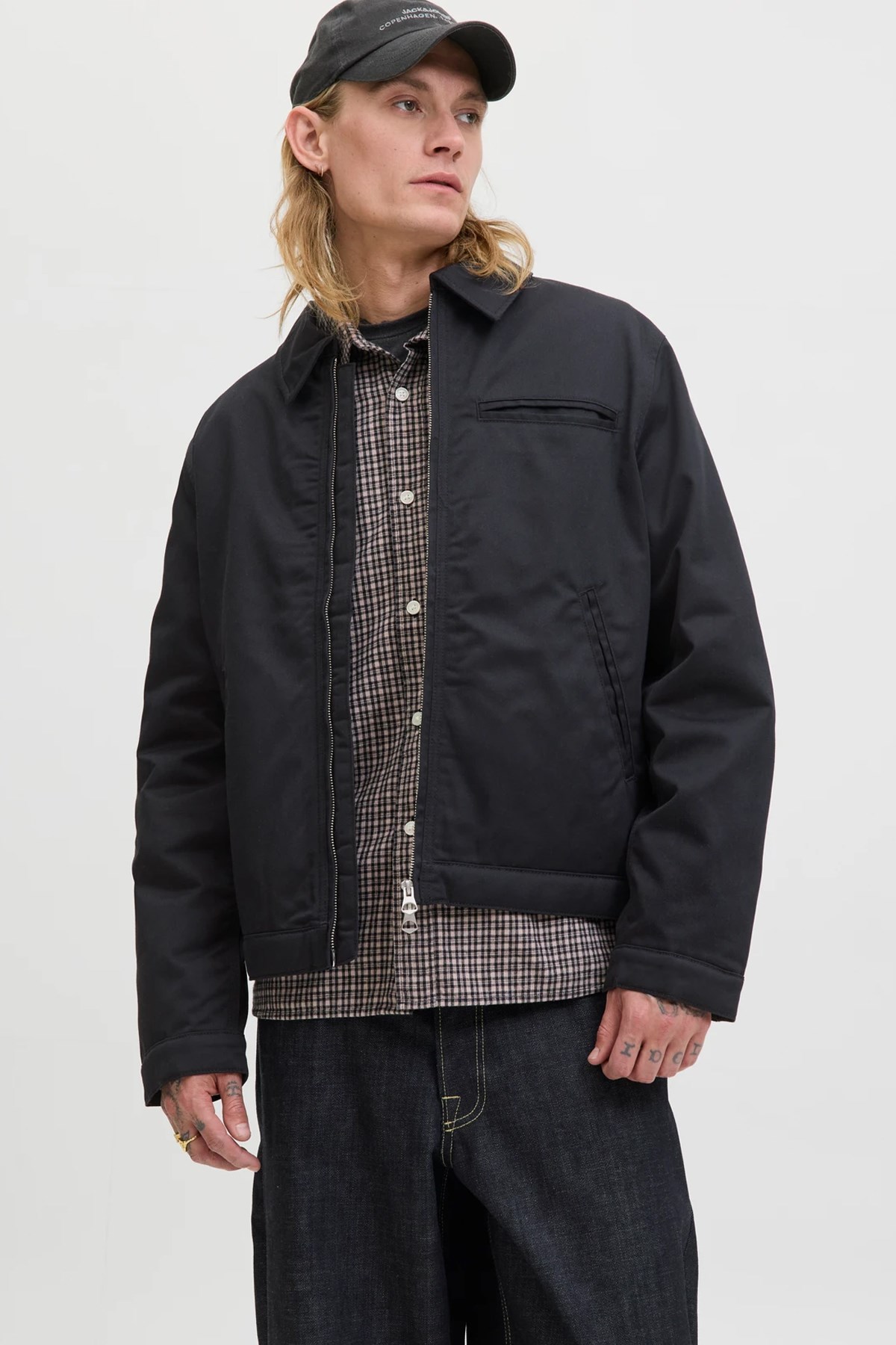 Jornorrebro Worker Erkek Mont Fiyatları | Flo