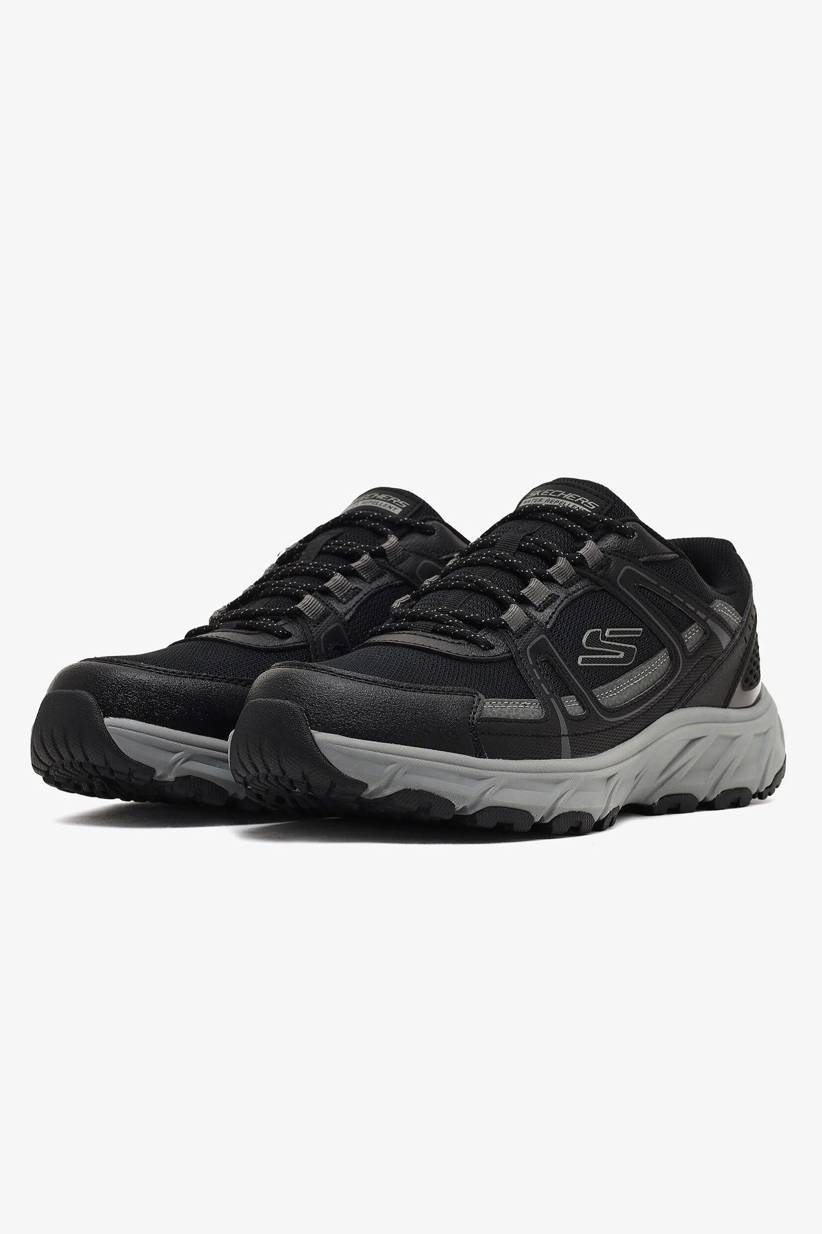 Skechers Gri Skechers Hillcrest
