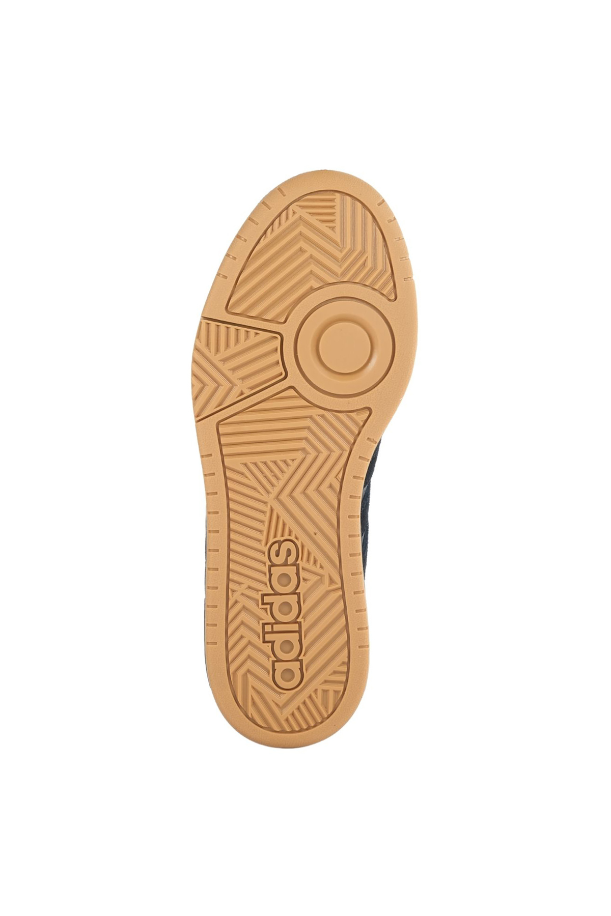 Gy4727-k Hoops 3.0 Kadın Spor Ayakkabı Siyah - Görsel 5