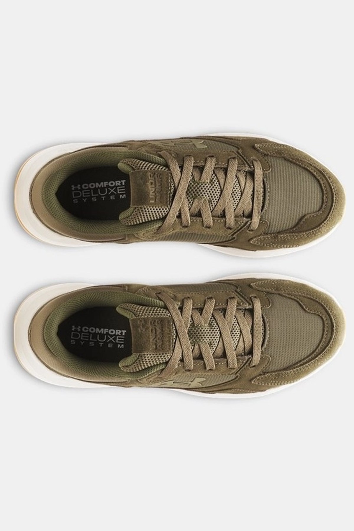 UA Edge Suede Erkek Spor Ayakkabı - Görsel 4