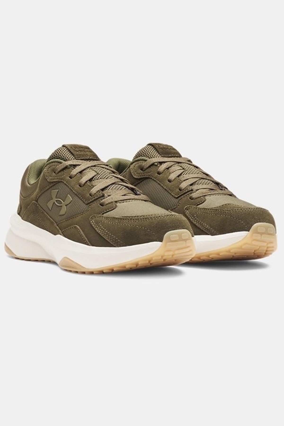 UA Edge Suede Erkek Spor Ayakkabı - Görsel 6