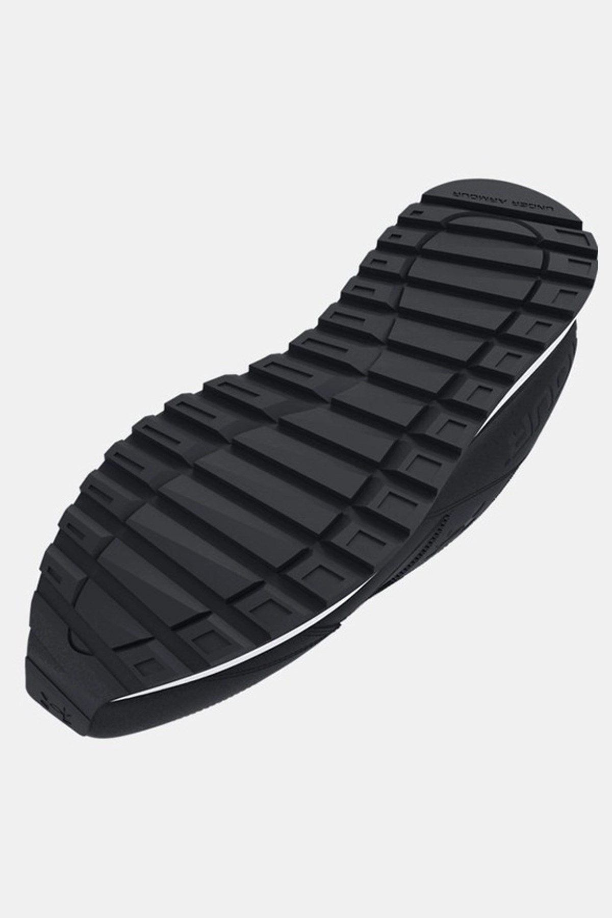 Under Armour Under Armour Siyah UA Essential Runner Erkek Spor Ayakkabı Sneaker | Flo Siyah - 6. görsel