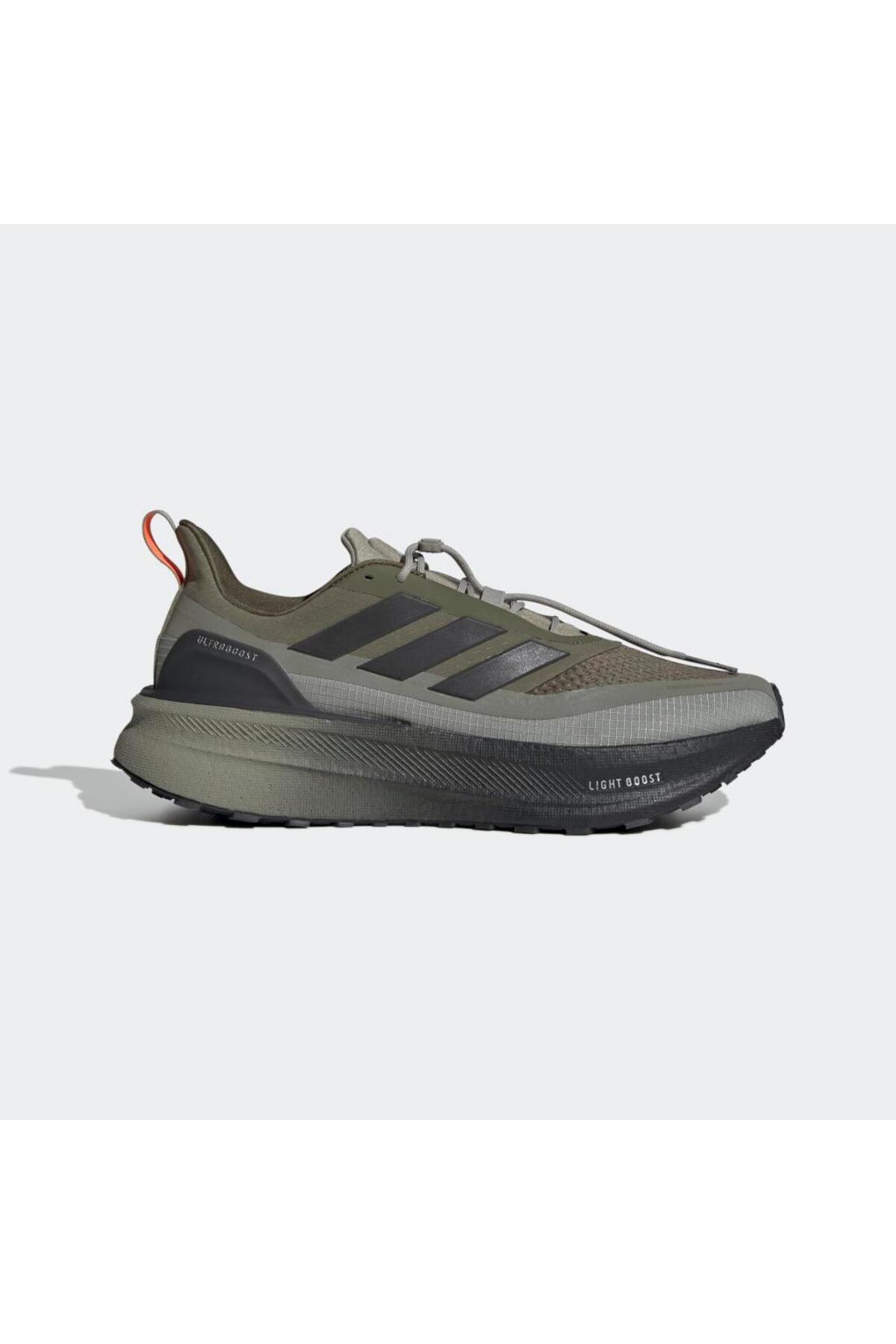 Yeşil Erkek Koşu Ayakkabısı Ultraboost 5 Clımawarm Ig9354 - Görsel 2