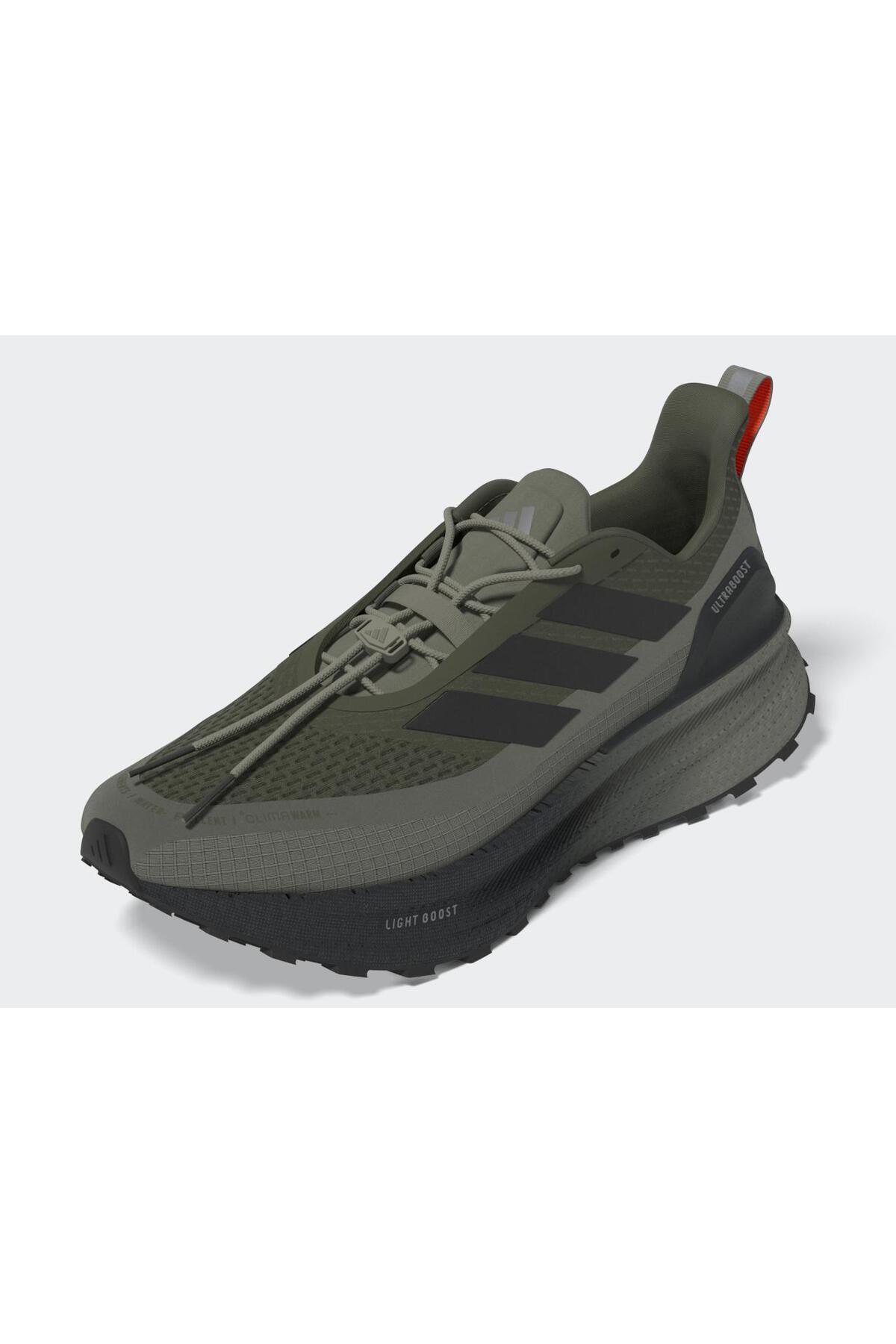 Yeşil Erkek Koşu Ayakkabısı Ultraboost 5 Clımawarm Ig9354 - Görsel 4