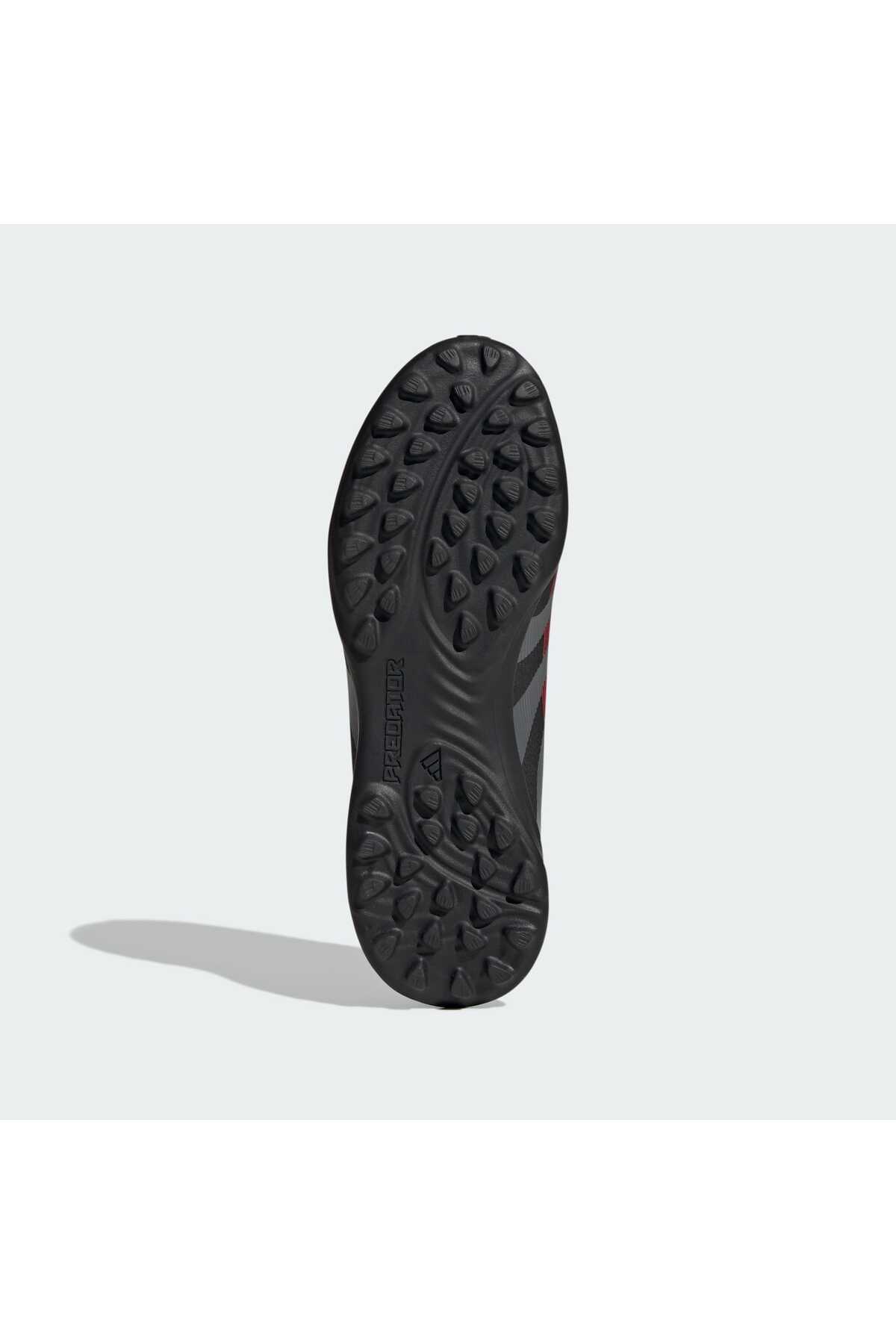 Id3800-c Predator League Tf J çocuk Spor Ayakkabı Siyah - Görsel 5