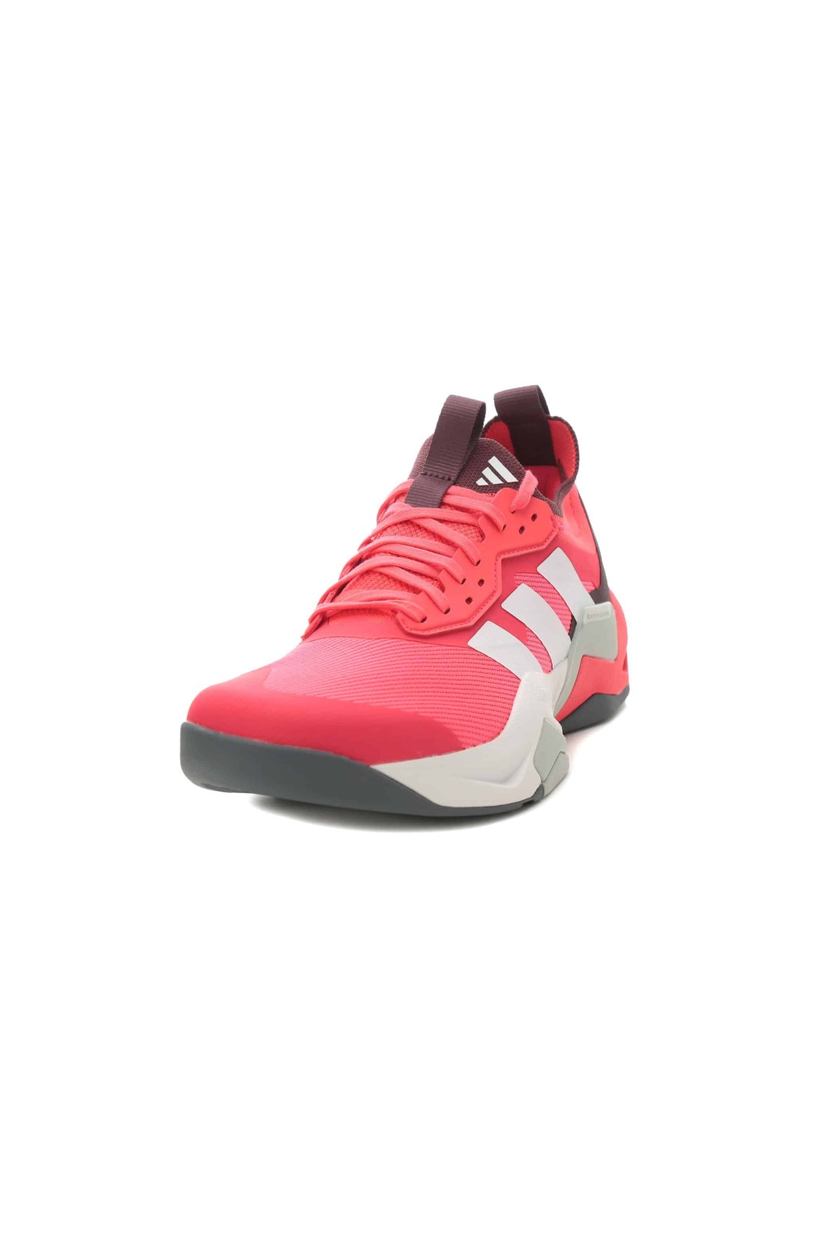JI2058-E Rapıdmove Adv 2 Traıner M Erkek Spor Ayakkabı Kırmızı - Görsel 3