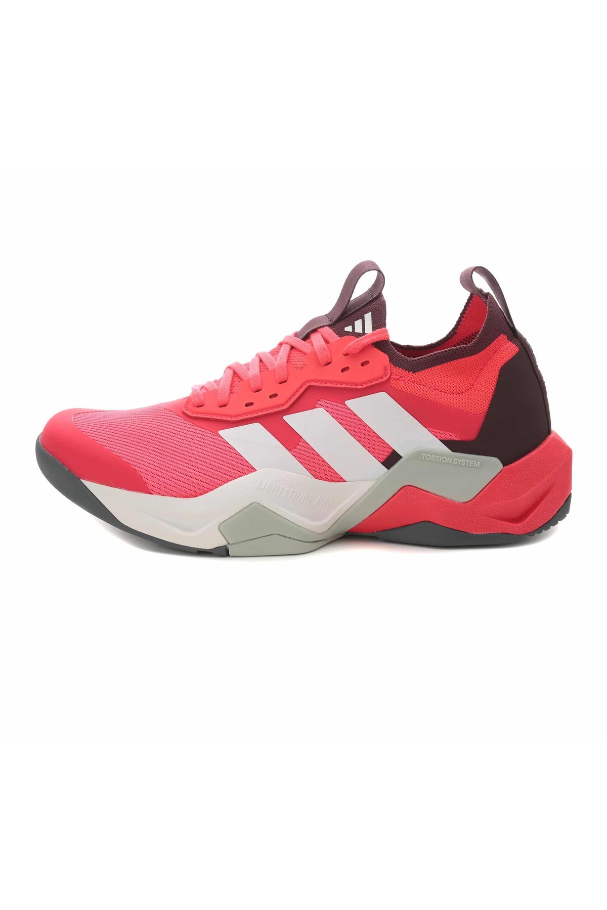 JI2058-E Rapıdmove Adv 2 Traıner M Erkek Spor Ayakkabı Kırmızı - Görsel 5