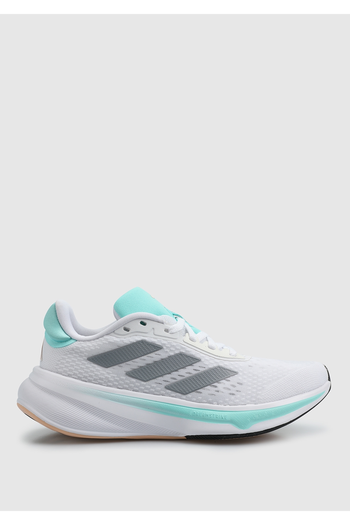 Response Super W Beyaz Kadın Koşu Antreman Ayakkabısı Jı4639 - Görsel 2