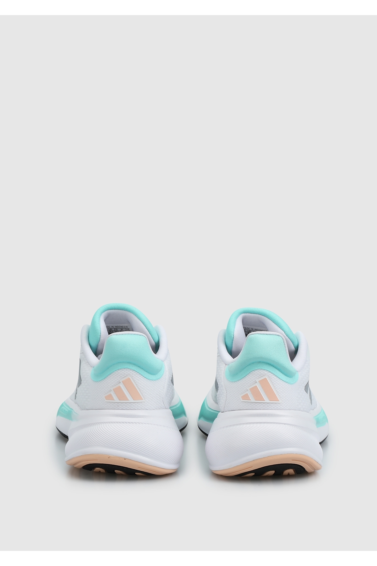 Response Super W Beyaz Kadın Koşu Antreman Ayakkabısı Jı4639 - Görsel 5
