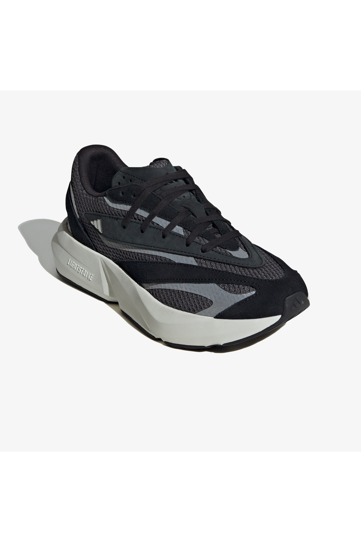 LIGHTBLAZE Spor Ayakkabı Siyah JH6959 - Görsel 3