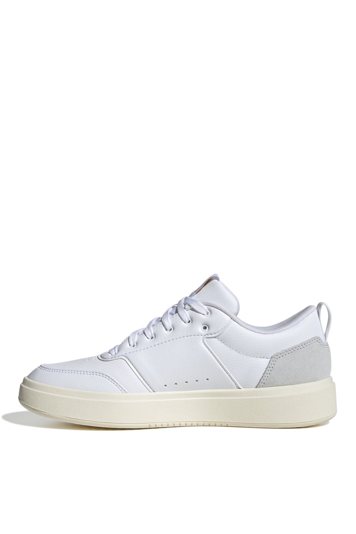 JI1843 PARK ST Beyaz Kadın Lifestyle Ayakkabı - Görsel 3