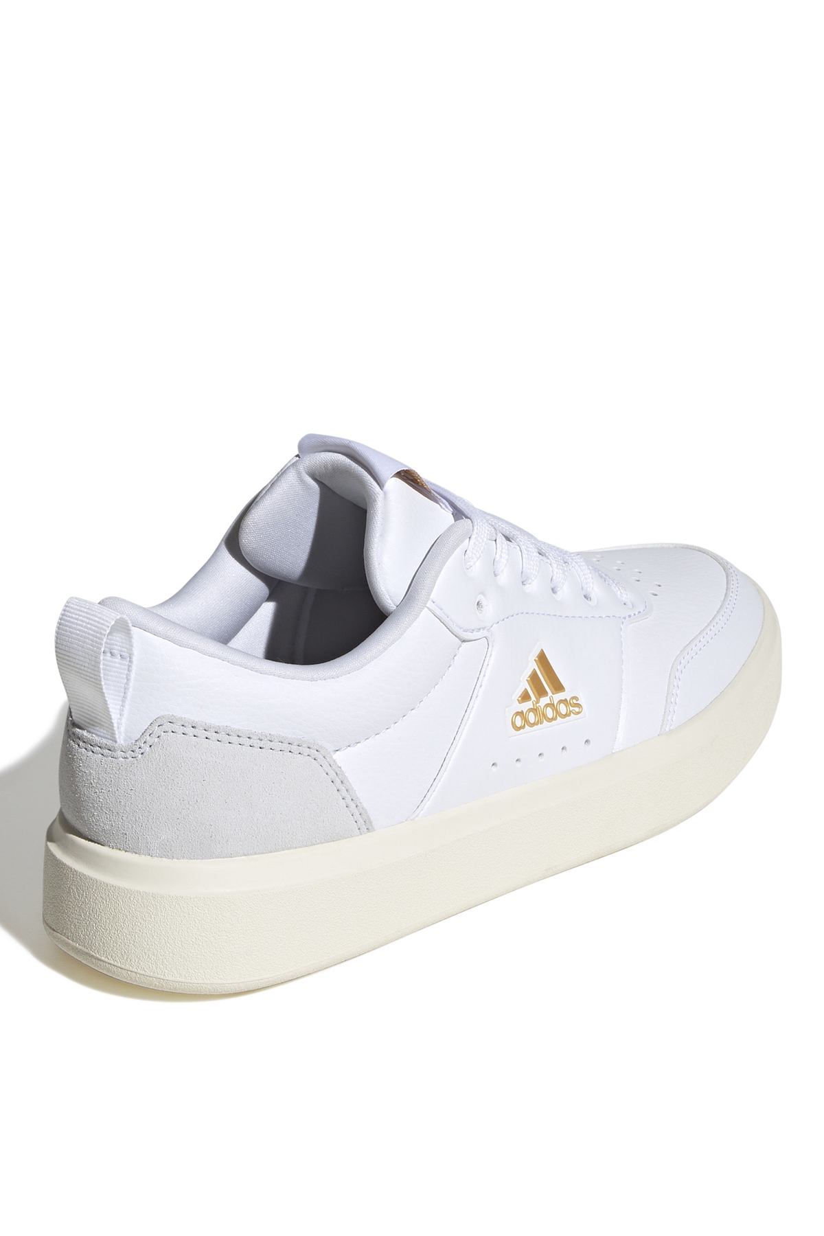 JI1843 PARK ST Beyaz Kadın Lifestyle Ayakkabı - Görsel 5