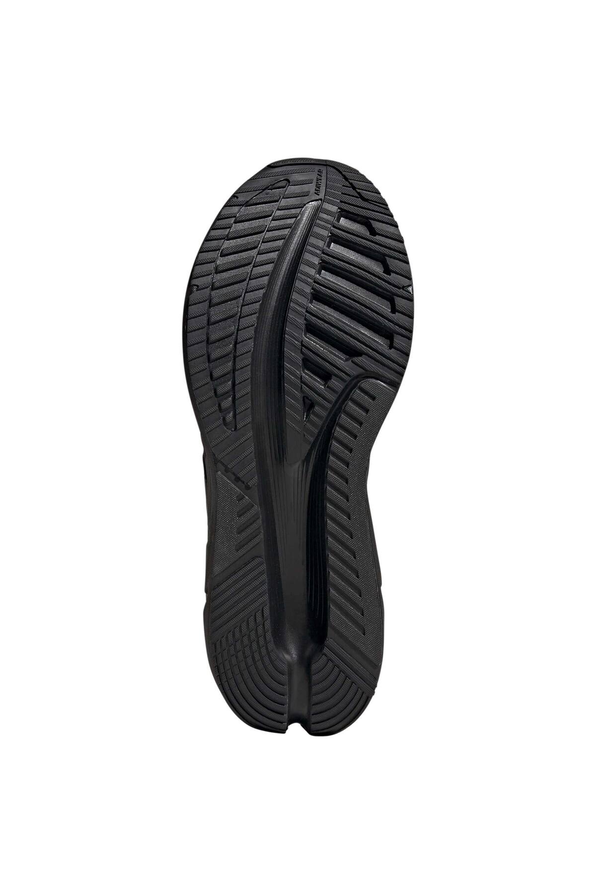 Adistar 3 Erkek Siyah Spor Ayakkabı (JP7386) - Görsel 5