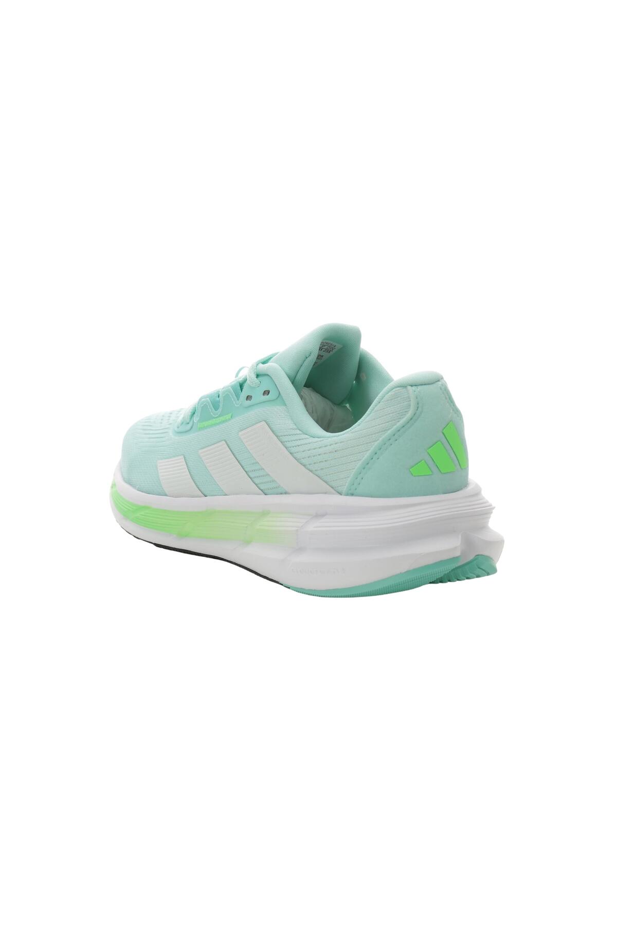 JQ5068-K Questar 3 W Kadın Spor Ayakkabı Turkuaz - Görsel 3