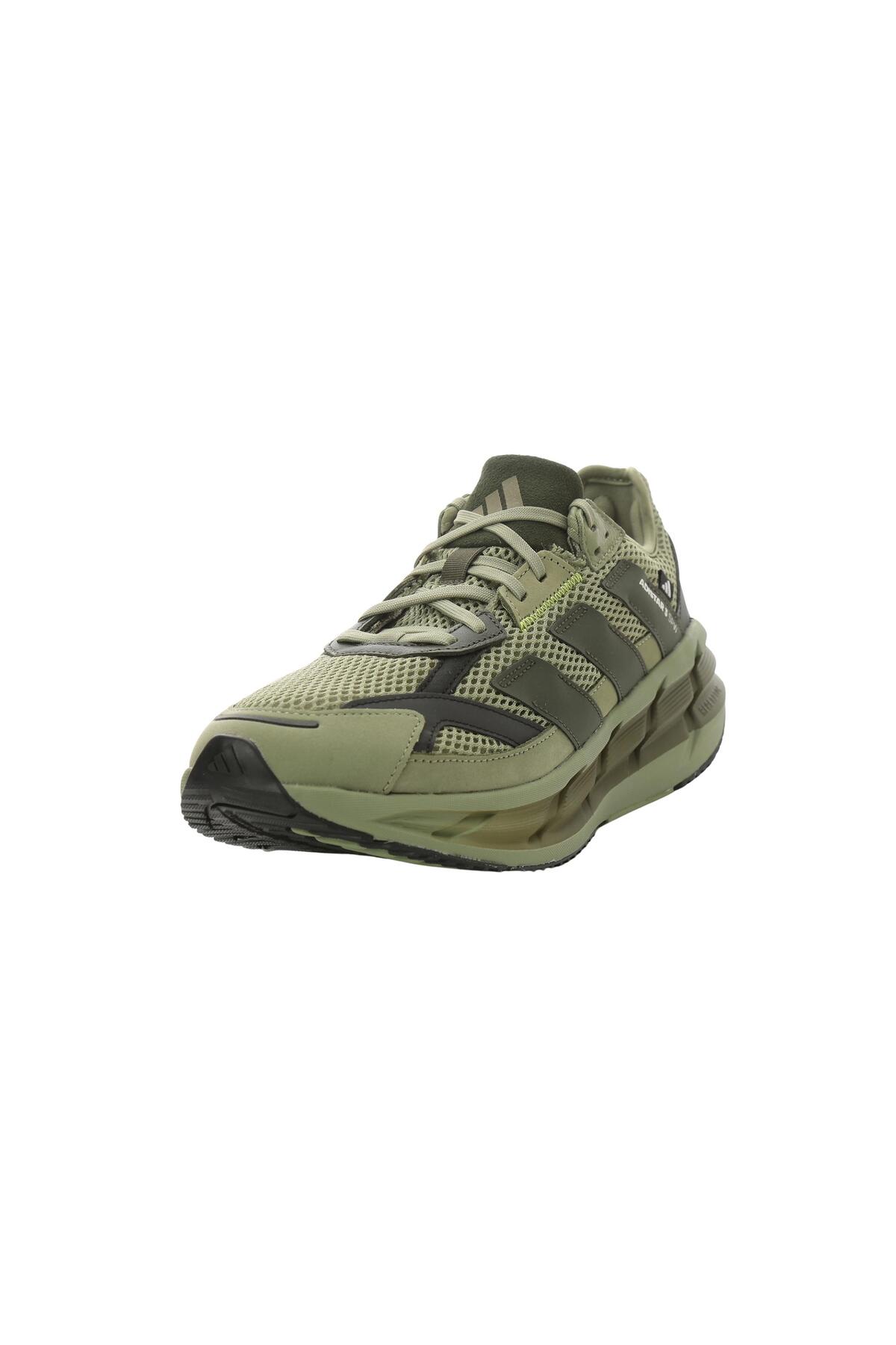 JS1175-E Adıstar 3 Sportswear Erkek Spor Ayakkabı Yeşil - Görsel 4