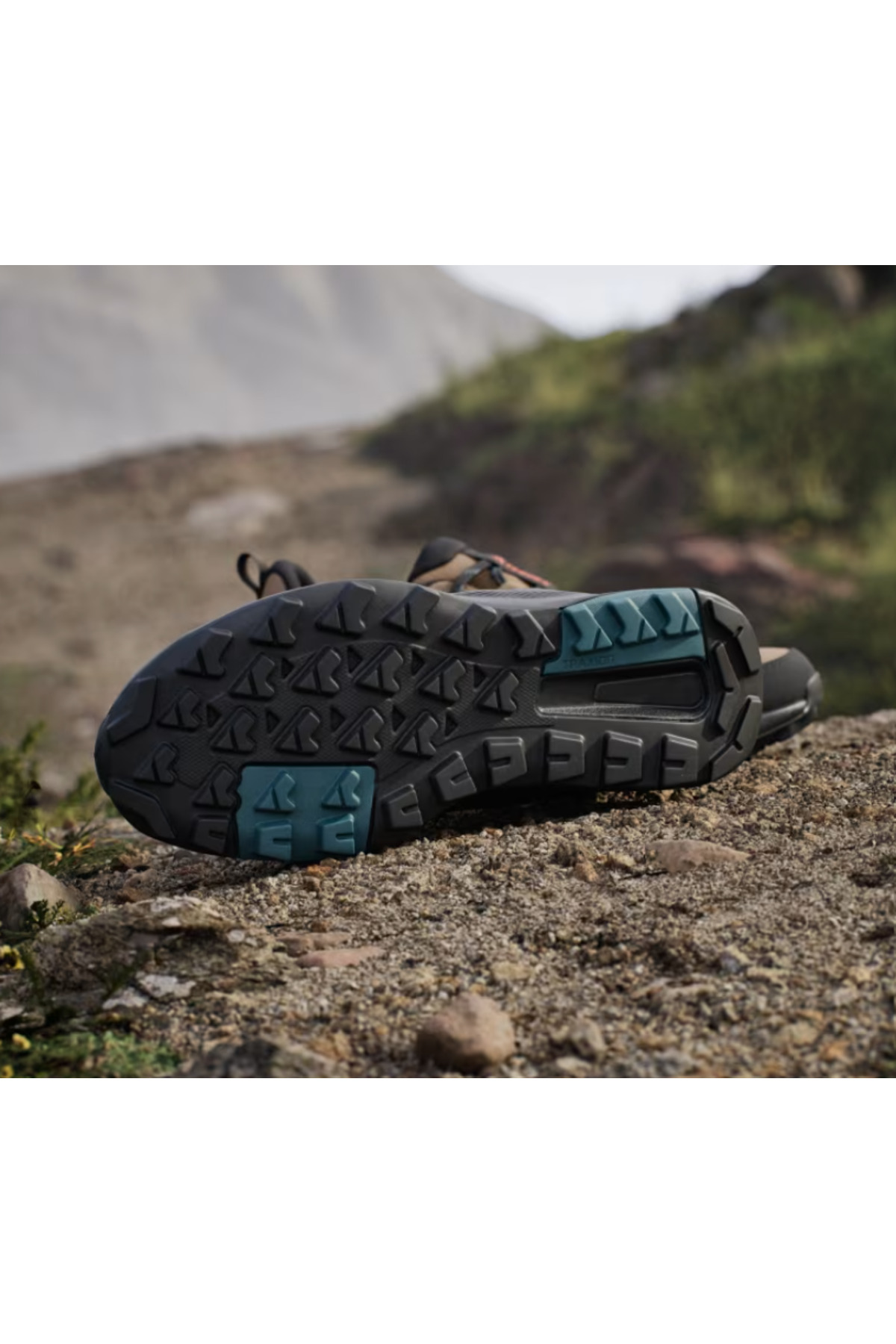 Terrex Anylander Rain.rdy Cardboard / Core Black Yürüyüş Ayakkabısı Jq9961 - Görsel 4