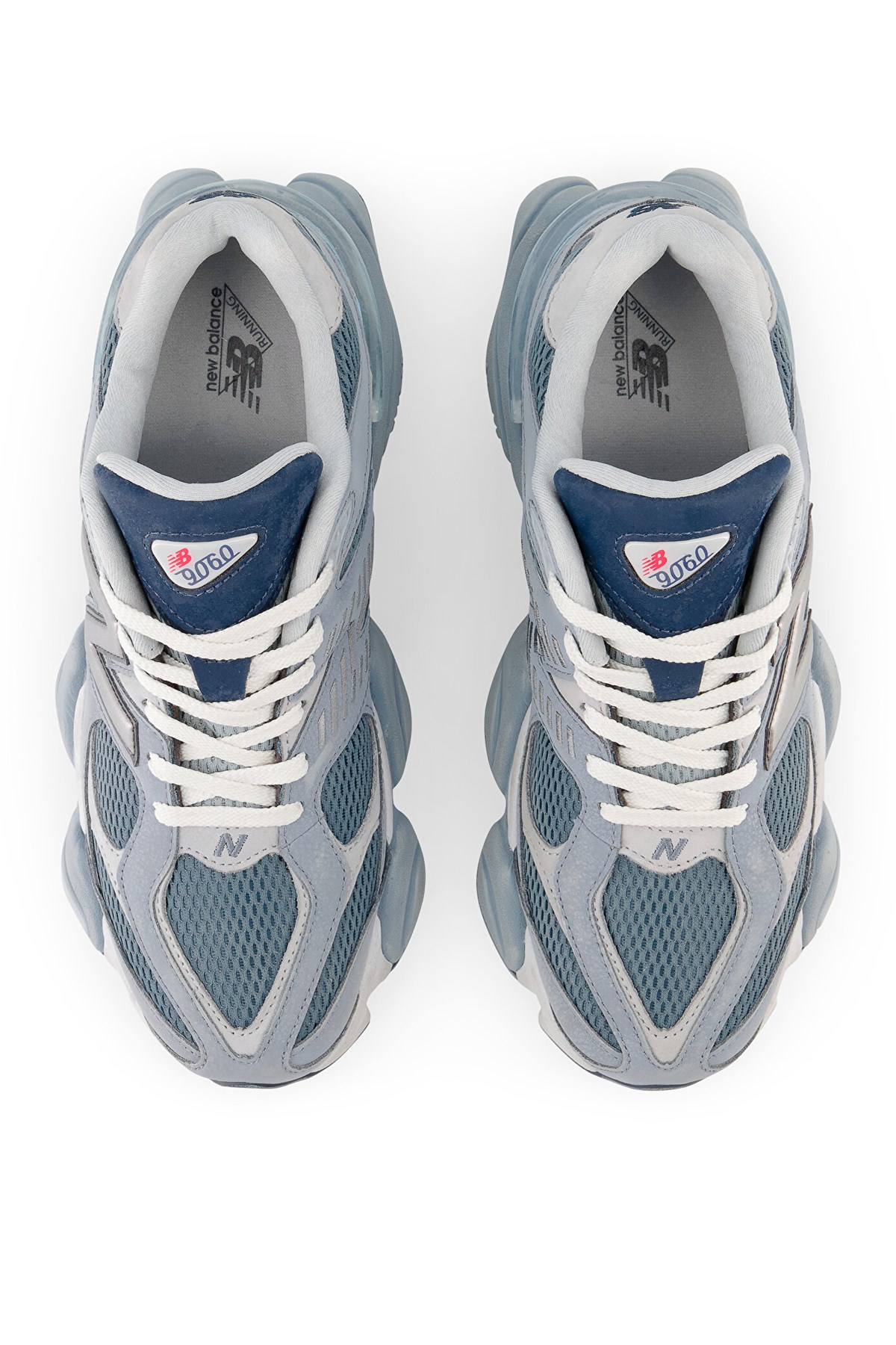 New Balance New Balance Gri 9060 Kadın Spor Ayakkabı Flo'da! Gri - 4. görsel