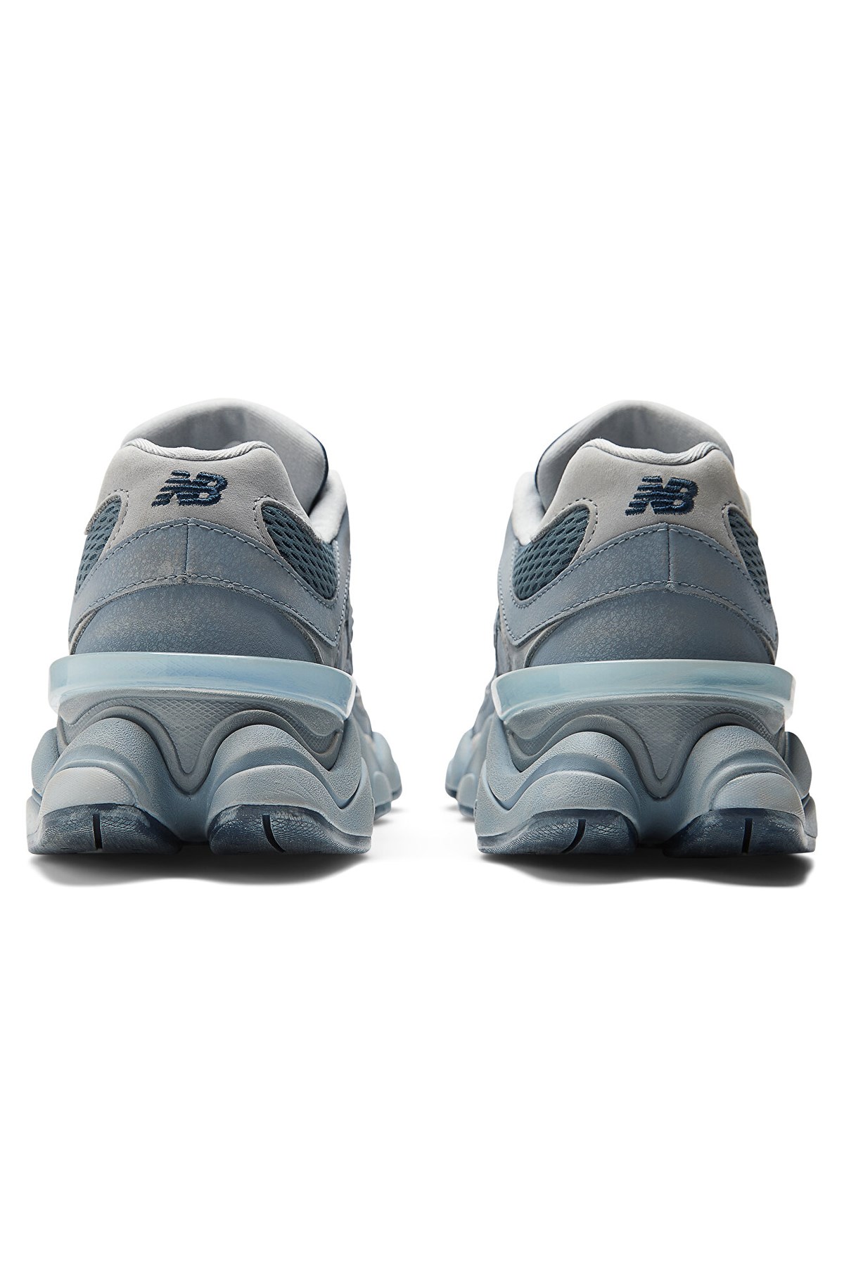 New Balance New Balance Gri 9060 Kadın Spor Ayakkabı Flo'da! Gri - 5. görsel